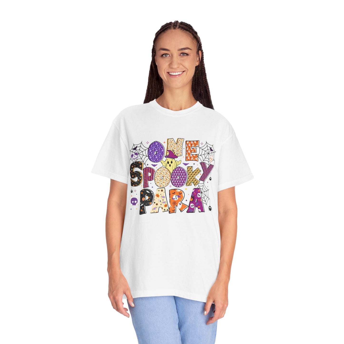 Spooky Para Tee