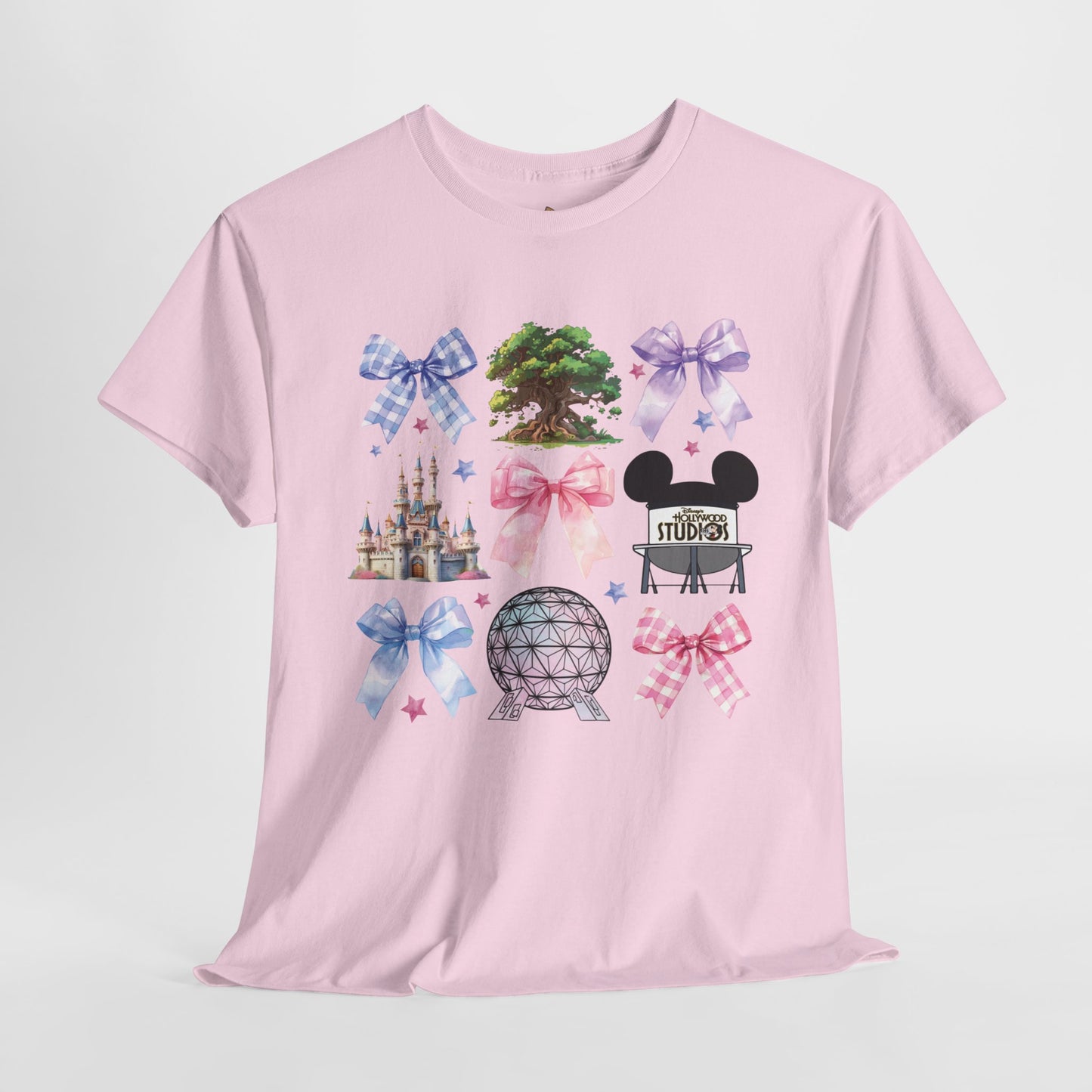 4 Parks Coquette - Unisex Heavy Cotton Tee