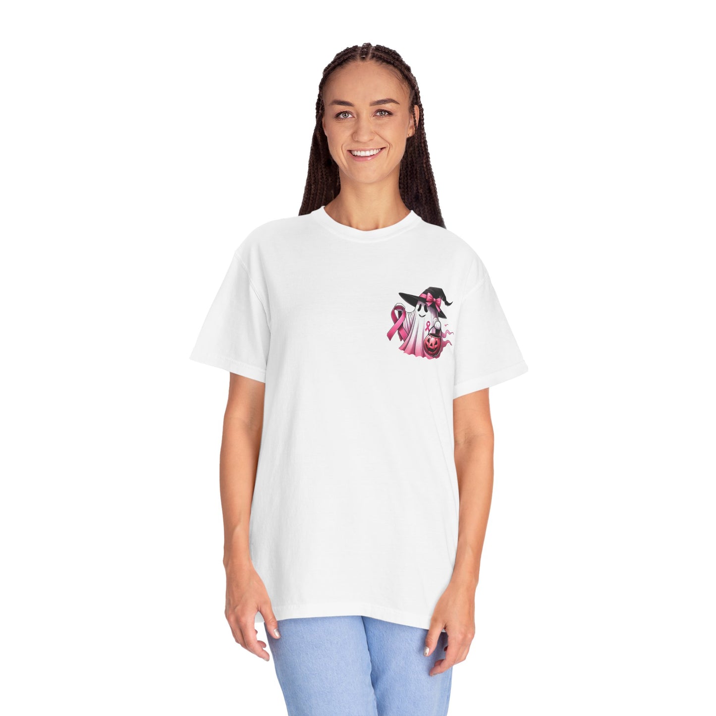 In October We Wear Pink Tee