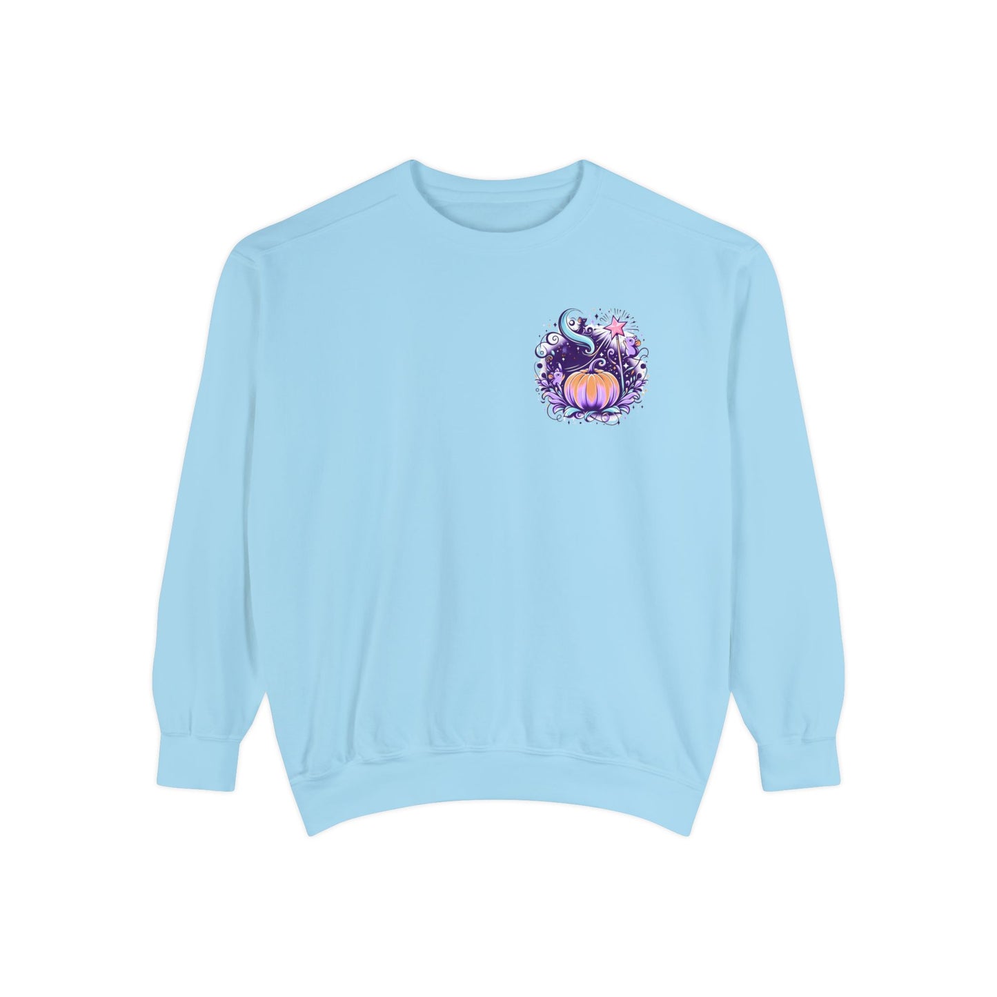 Official Fairy Godmother - Comfort Colors - Unisex Garment-Dyed Sweatshirt
