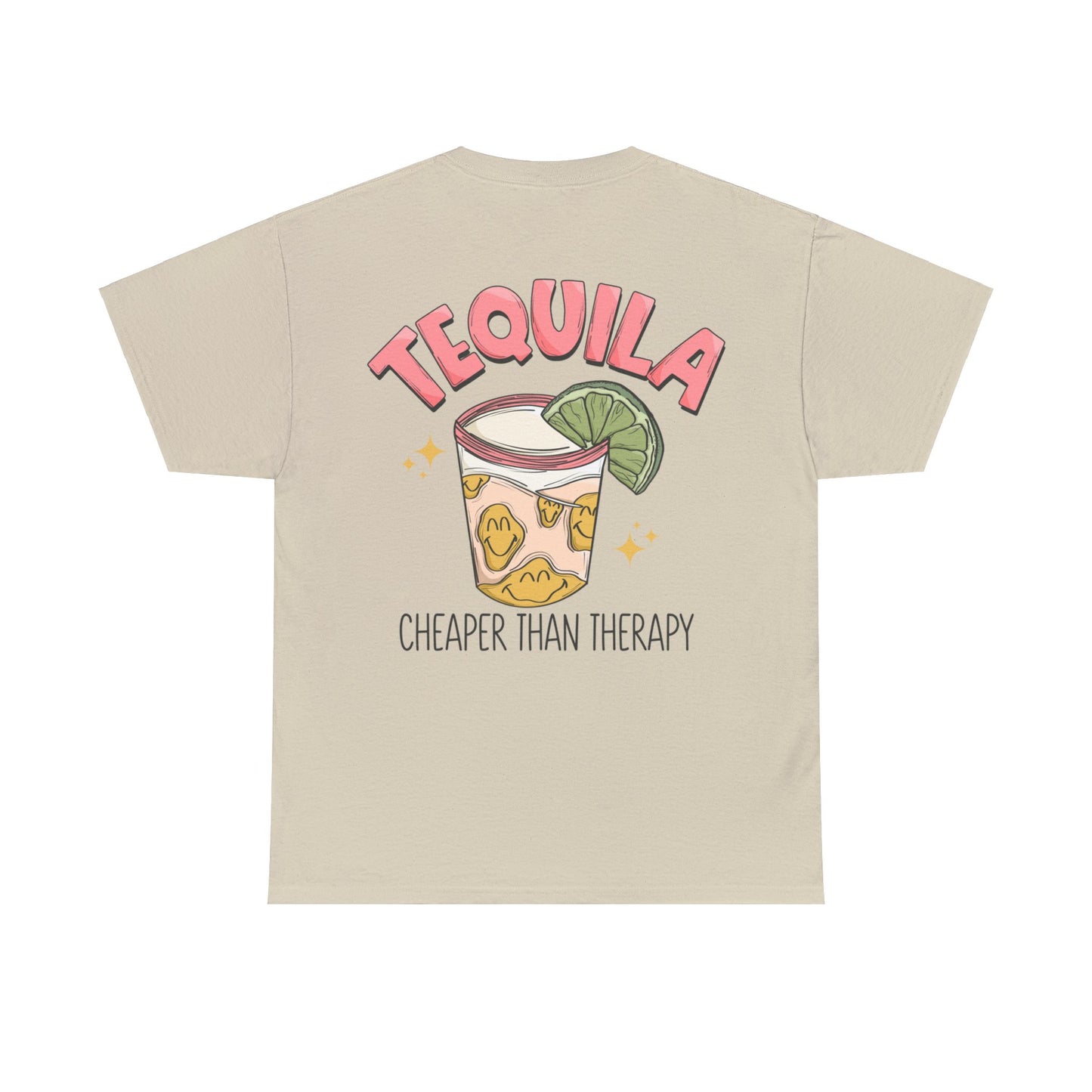 Tequila - of Unisex Heavy Cotton Tee