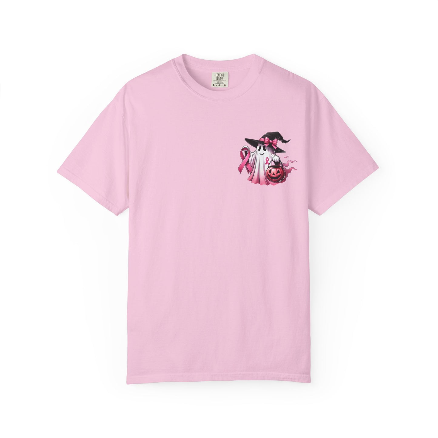 In October We Wear Pink Tee