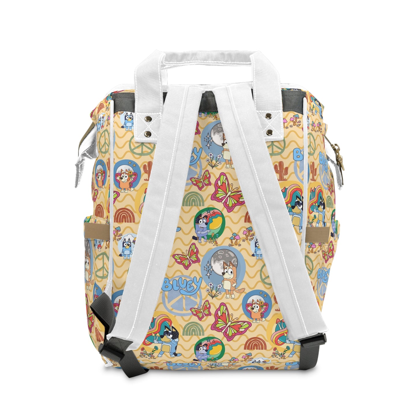 Blue Healer - Diaper Backpack
