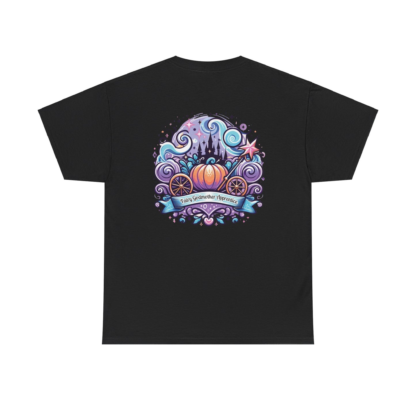 Fairy Godmother Apprentice - Unisex Heavy Cotton Tee
