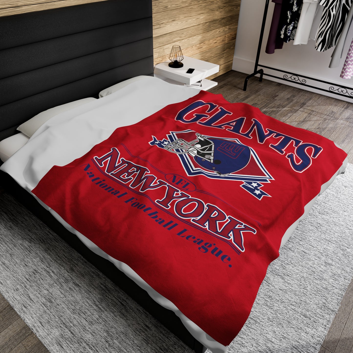 Giants - Plush Blanket