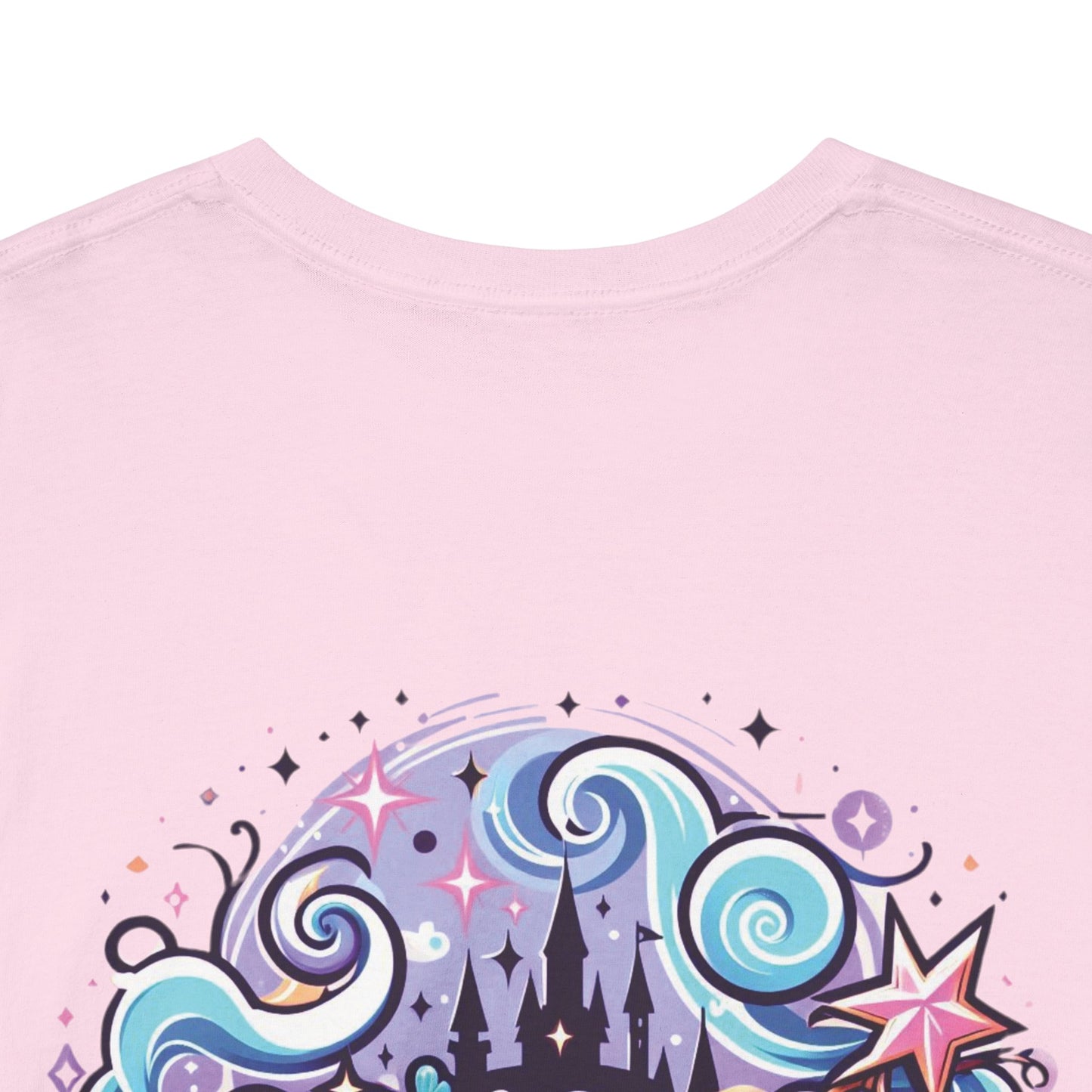 Fairy Godmother Apprentice - Unisex Heavy Cotton Tee