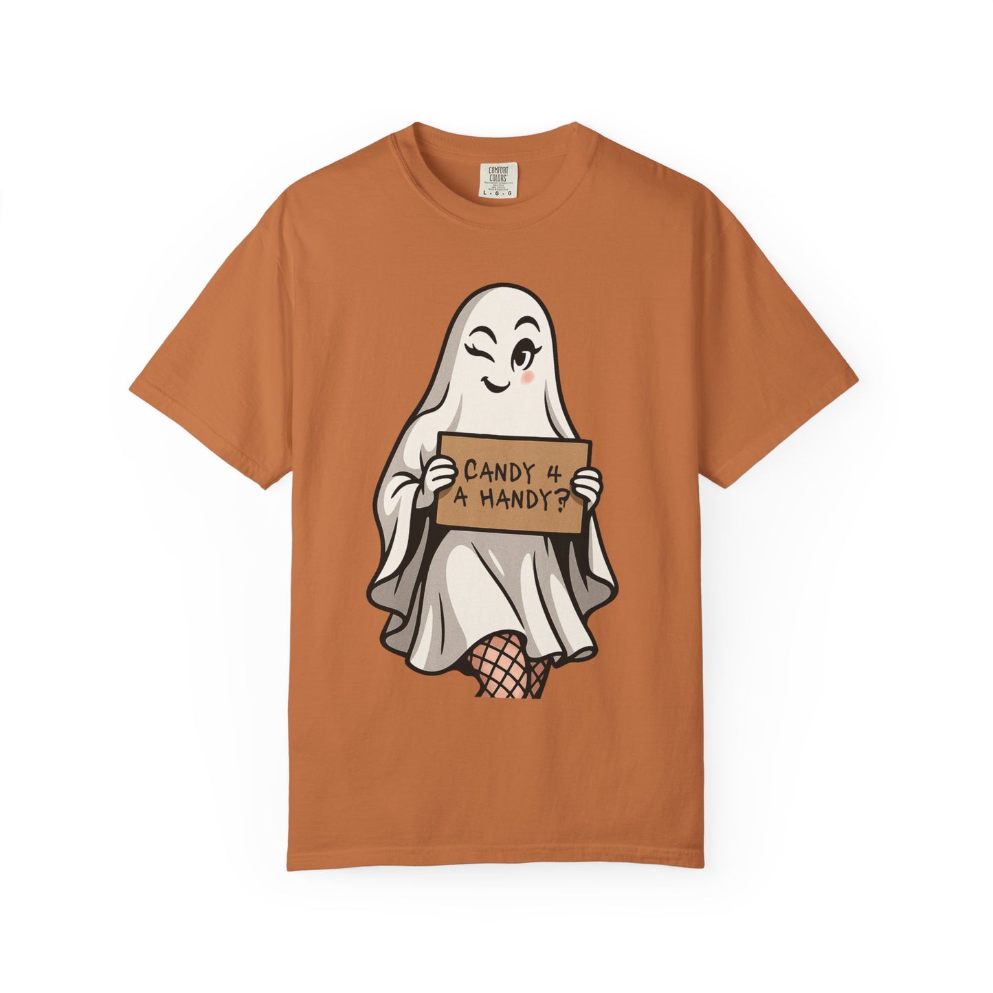 Candy For A Handy Tee
