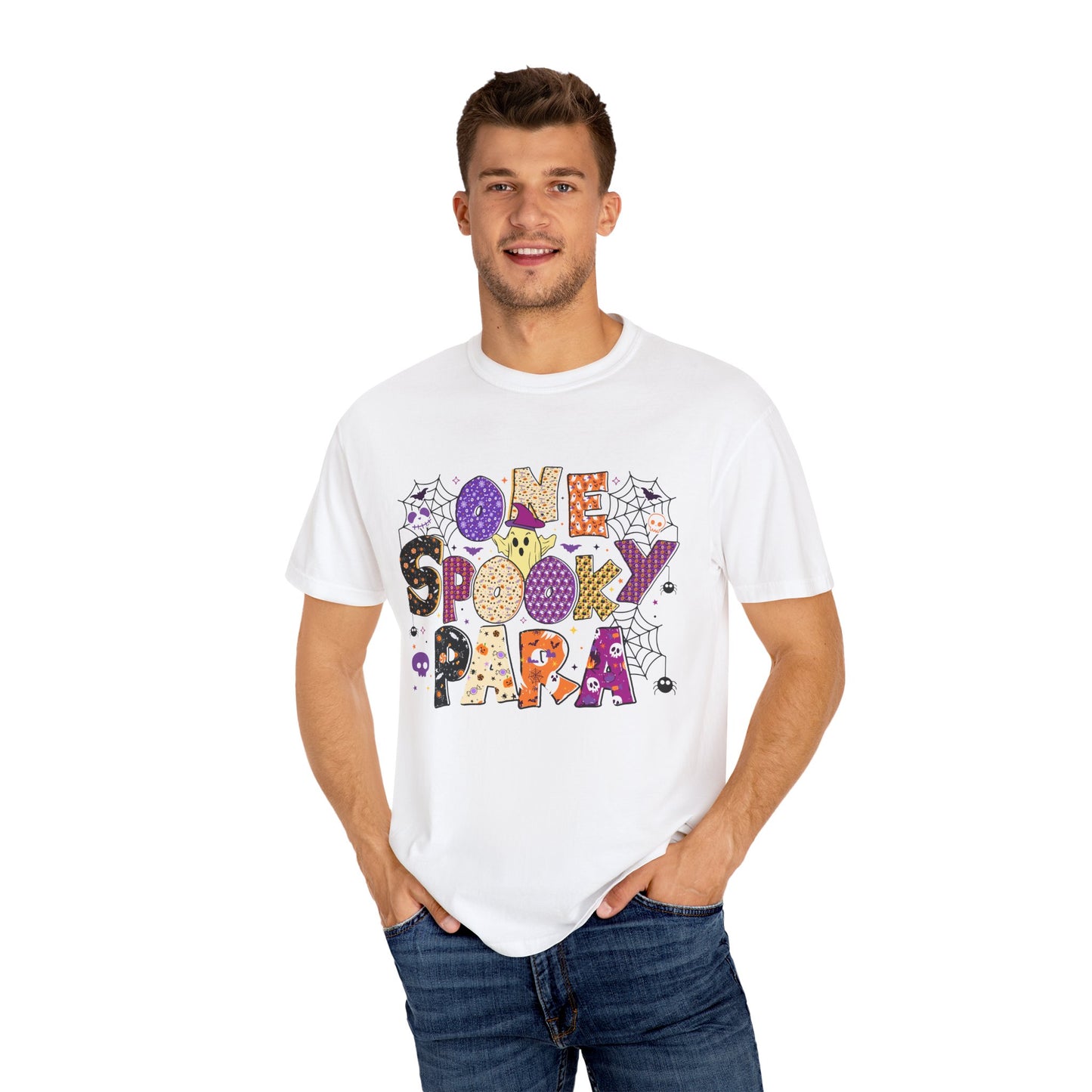 Spooky Para Tee