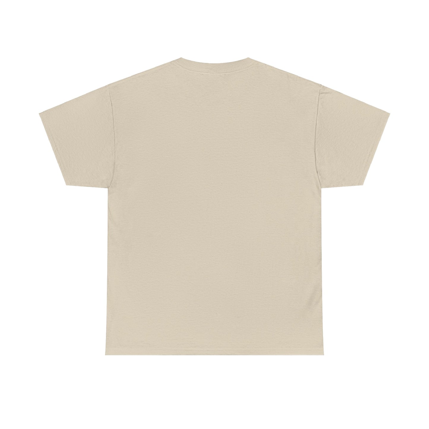 Running On Bluey and Iced Coffee - Unisex Heavy Cotton Tee