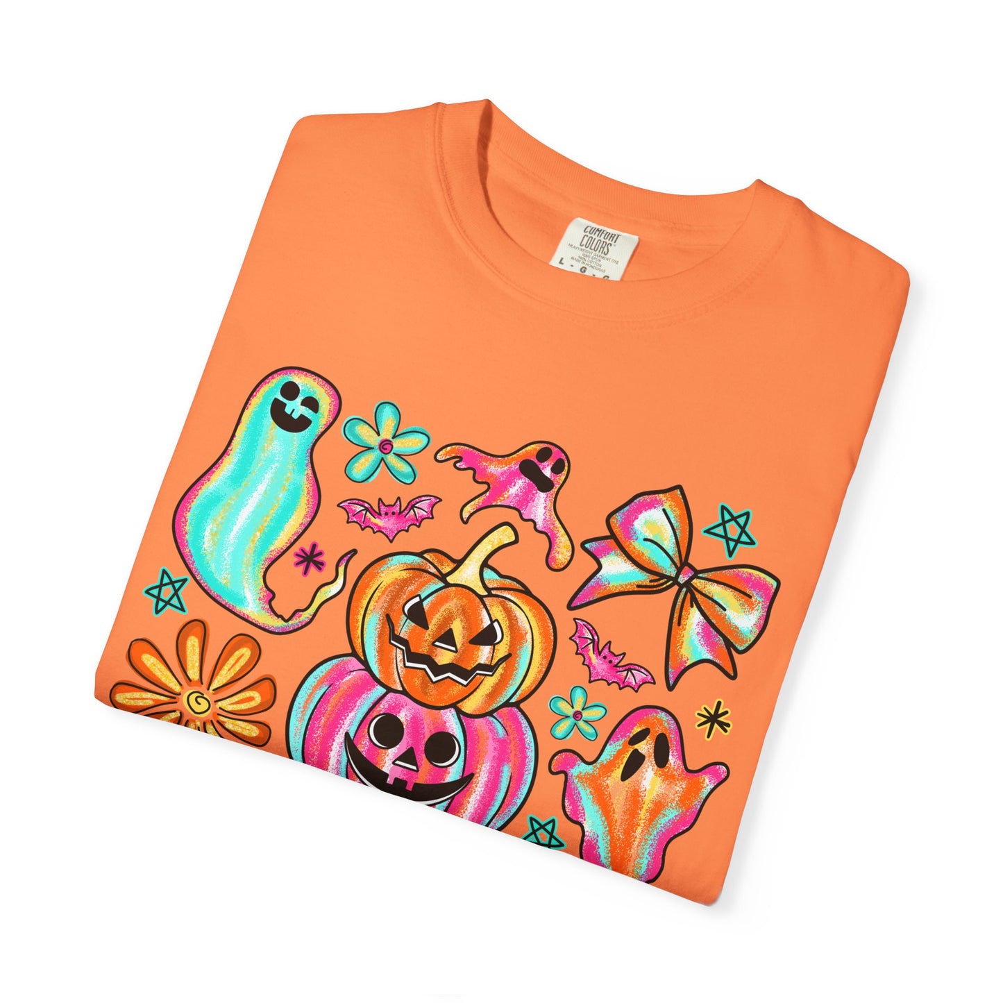 Pretty Little Pumpkins Tee