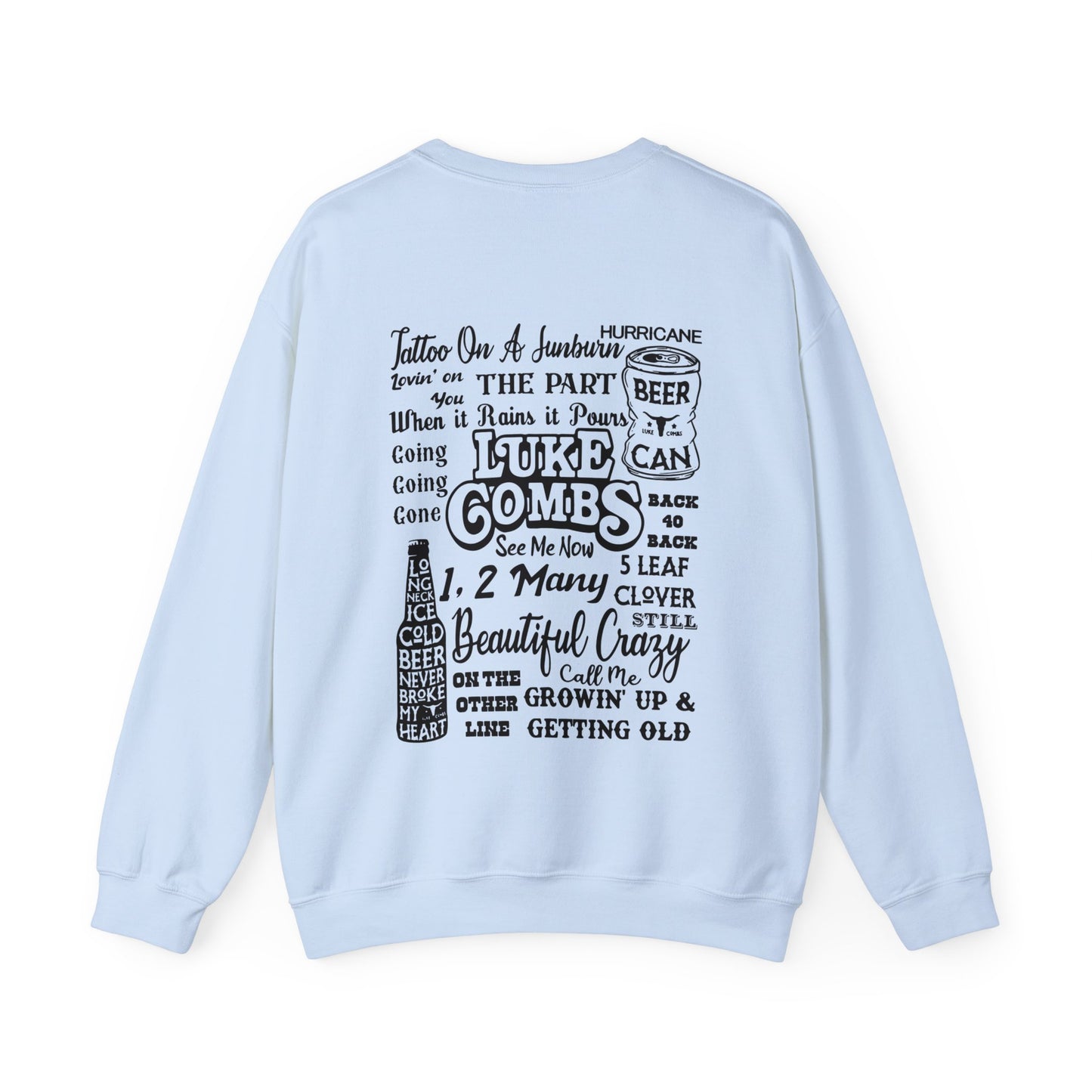 Combs - Unisex Sweatshirt
