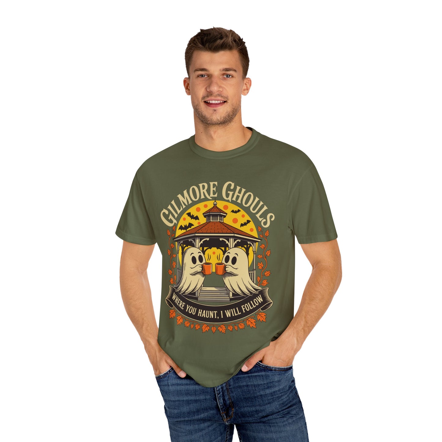 Gilmore Ghouls Tee
