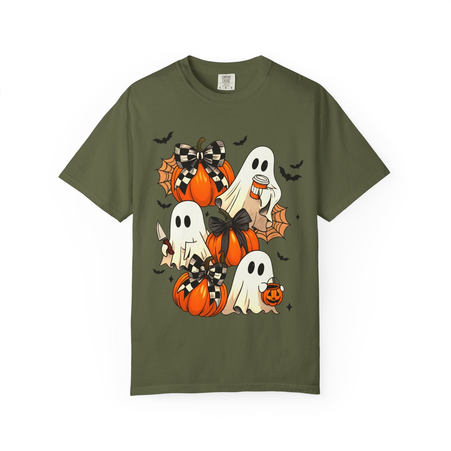 Spooky Little Ghosties Tee