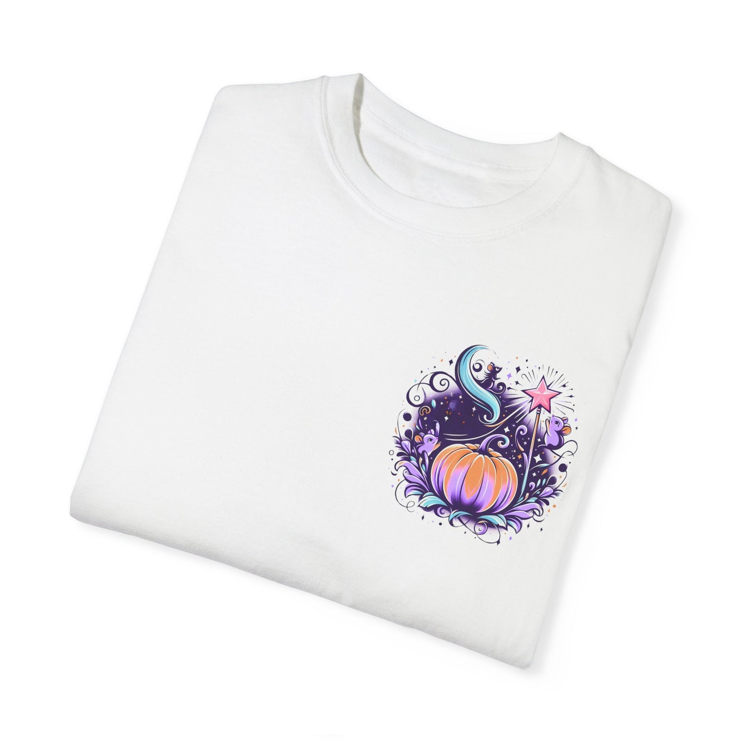 Official Fairy Godmother - Pink -Comfort Colors Unisex T-shirt