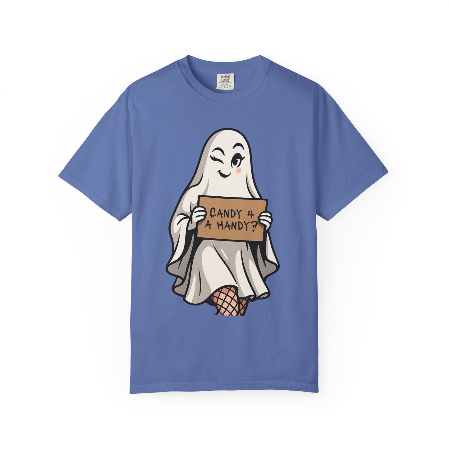 Candy For A Handy Tee