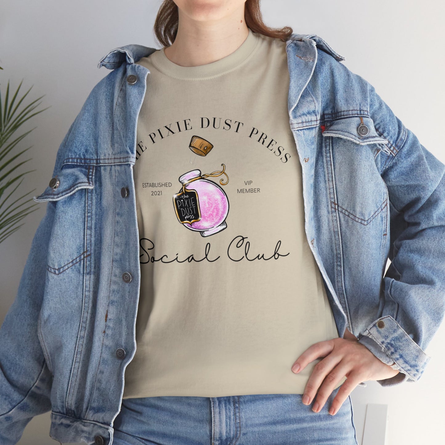 Pixie Dust VIP - Unisex Heavy Cotton Tee