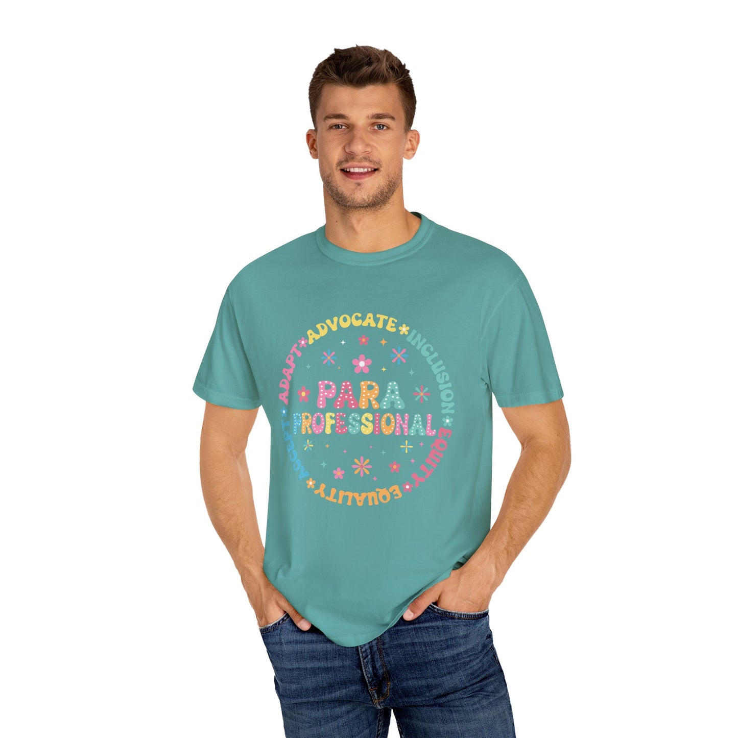 Paraprofessional Tee