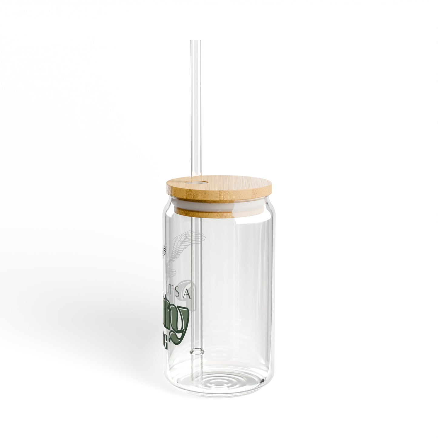 Philly - Sipper Glass, 16oz