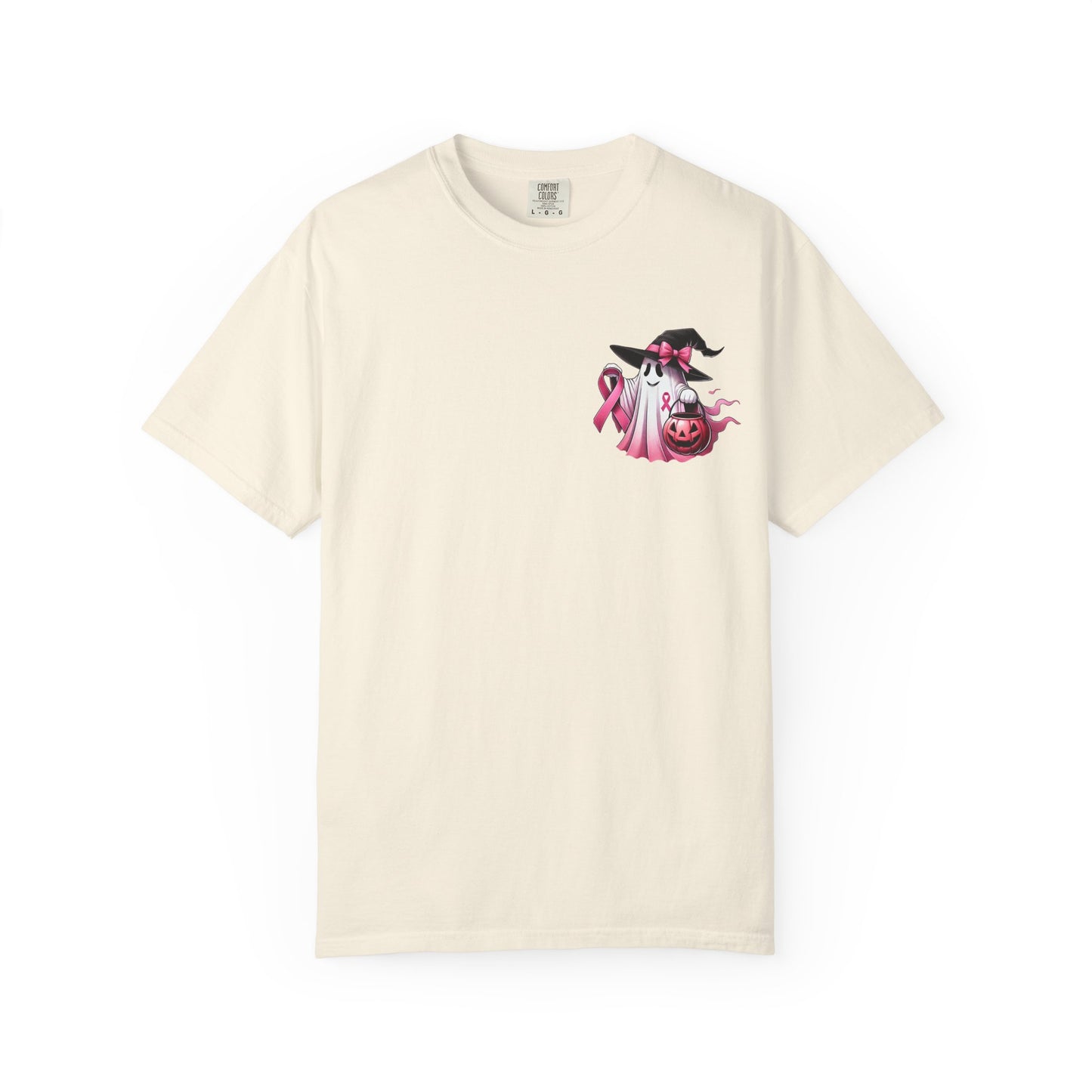In October We Wear Pink Tee