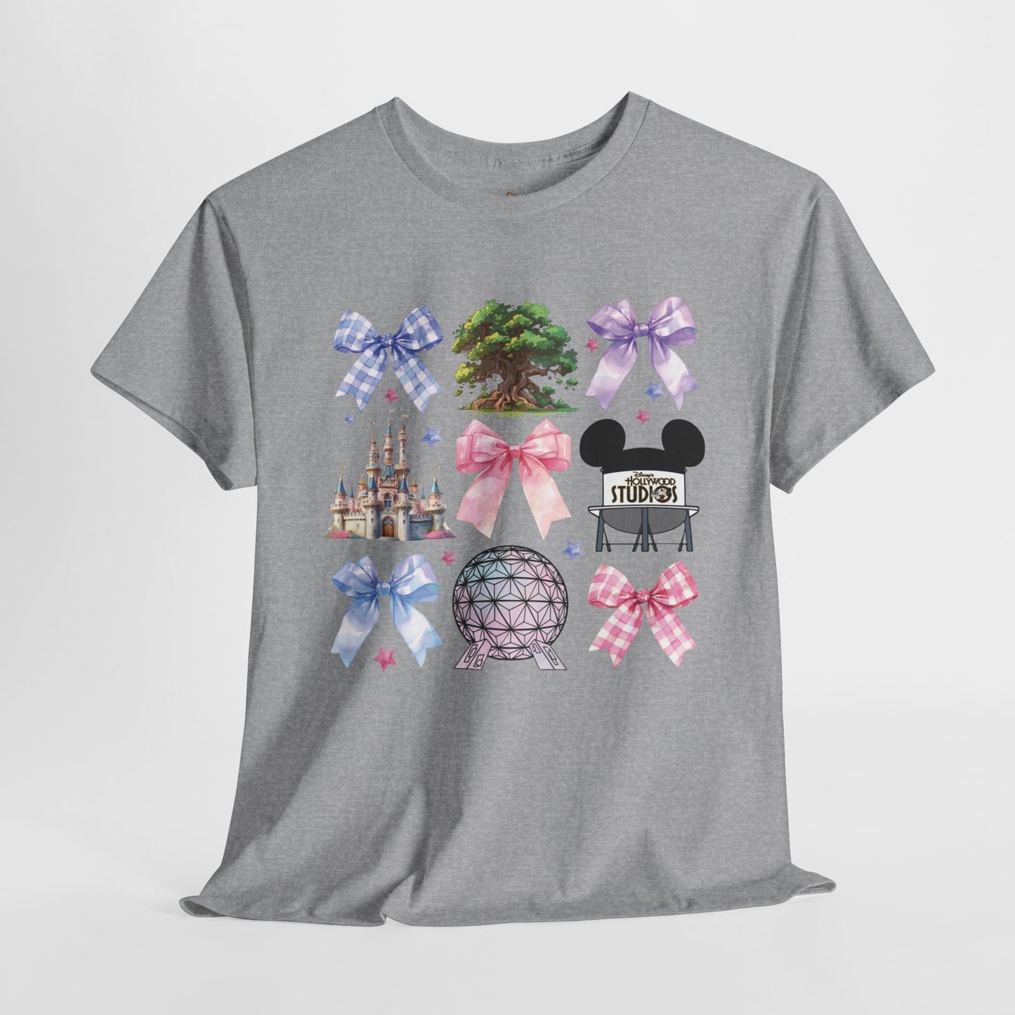 4 Parks Coquette - Unisex Heavy Cotton Tee