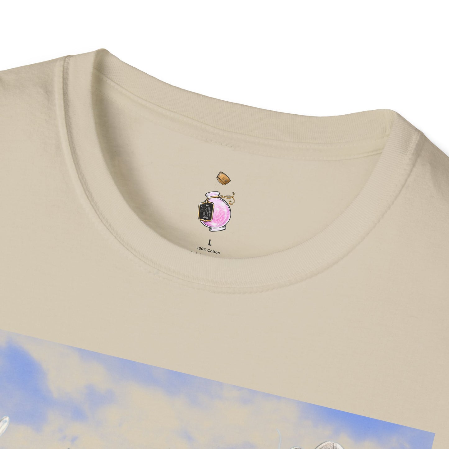 Spring Chipmunk - Unisex Softstyle T-Shirt