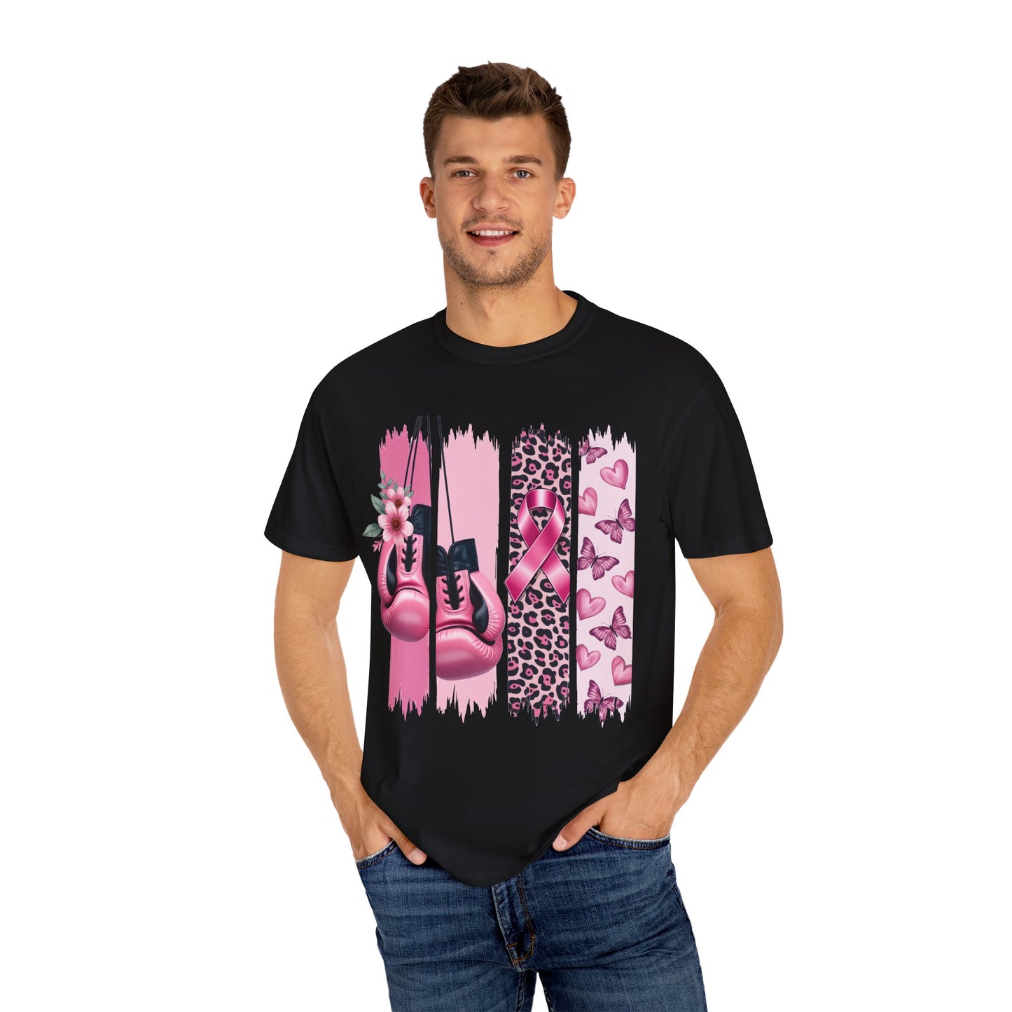 Knock Out Breast Cancer Tee