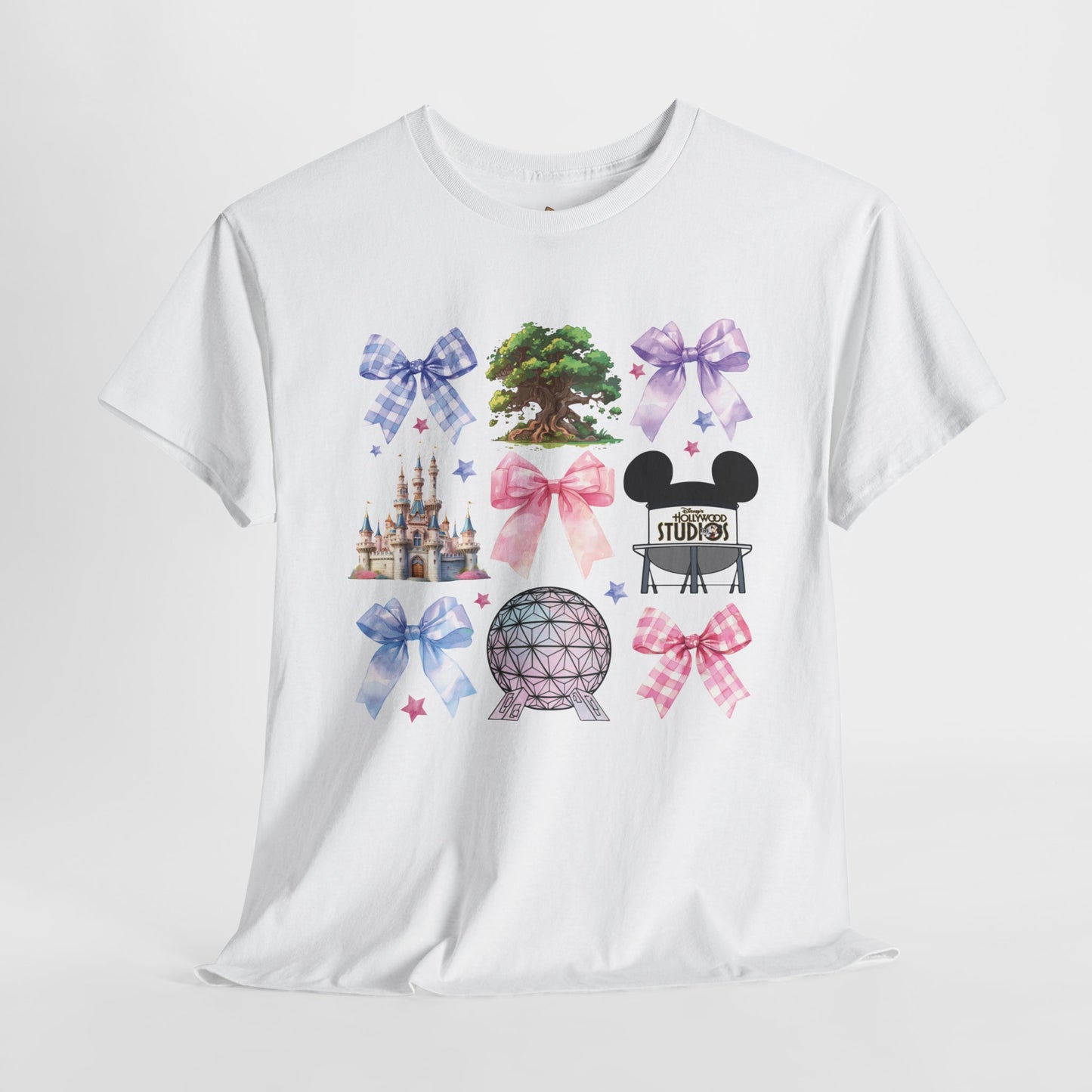 4 Parks Coquette - Unisex Heavy Cotton Tee