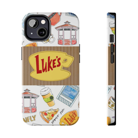 Lukes - Tough Phone Cases