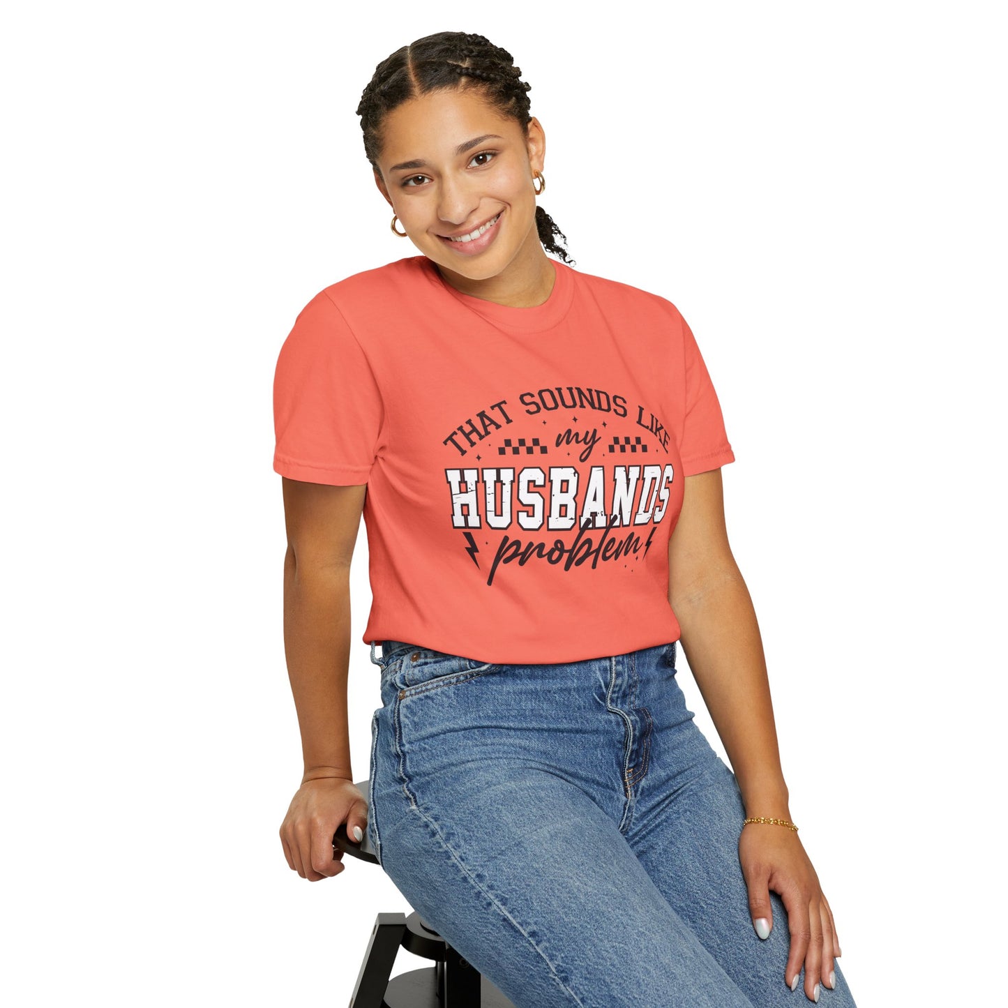 Husbands Problem Tee