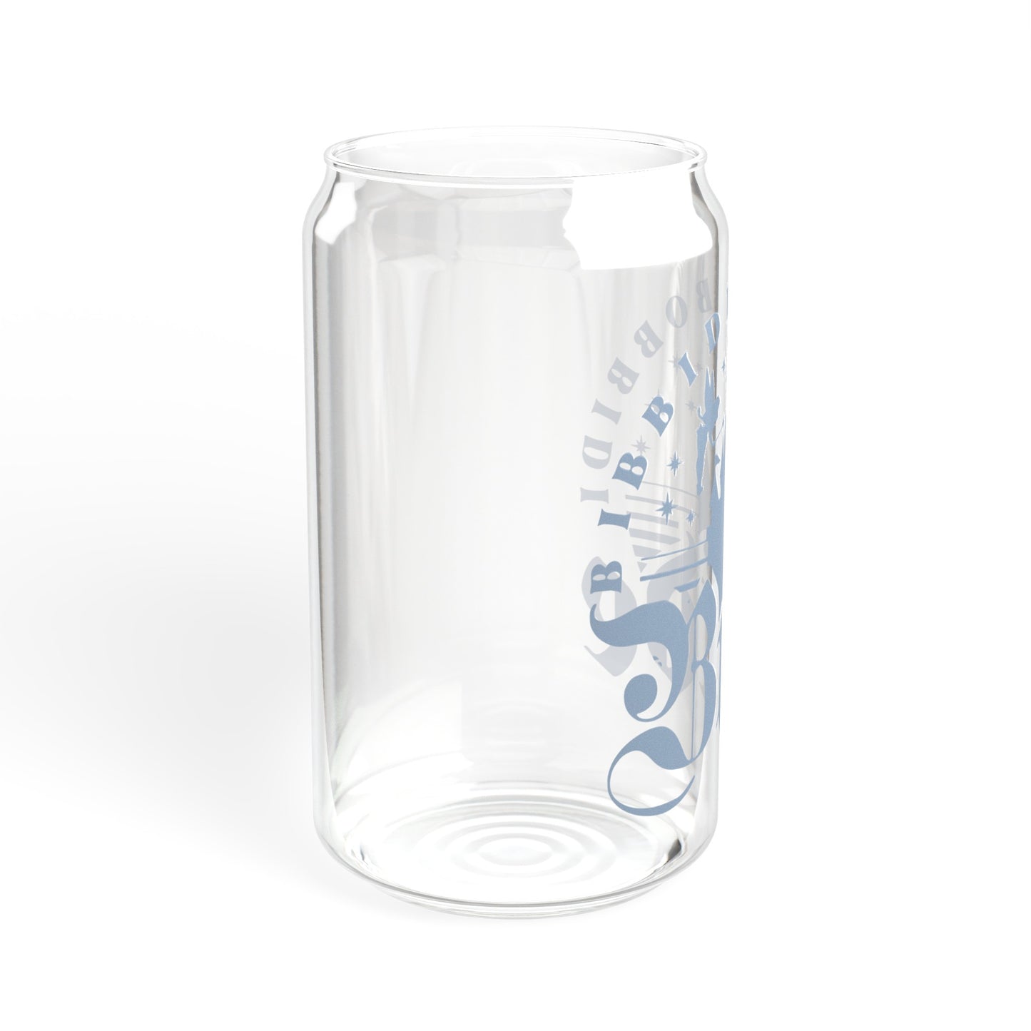 Bibbidi Bobbidi Bride - Sipper Glass, 16oz