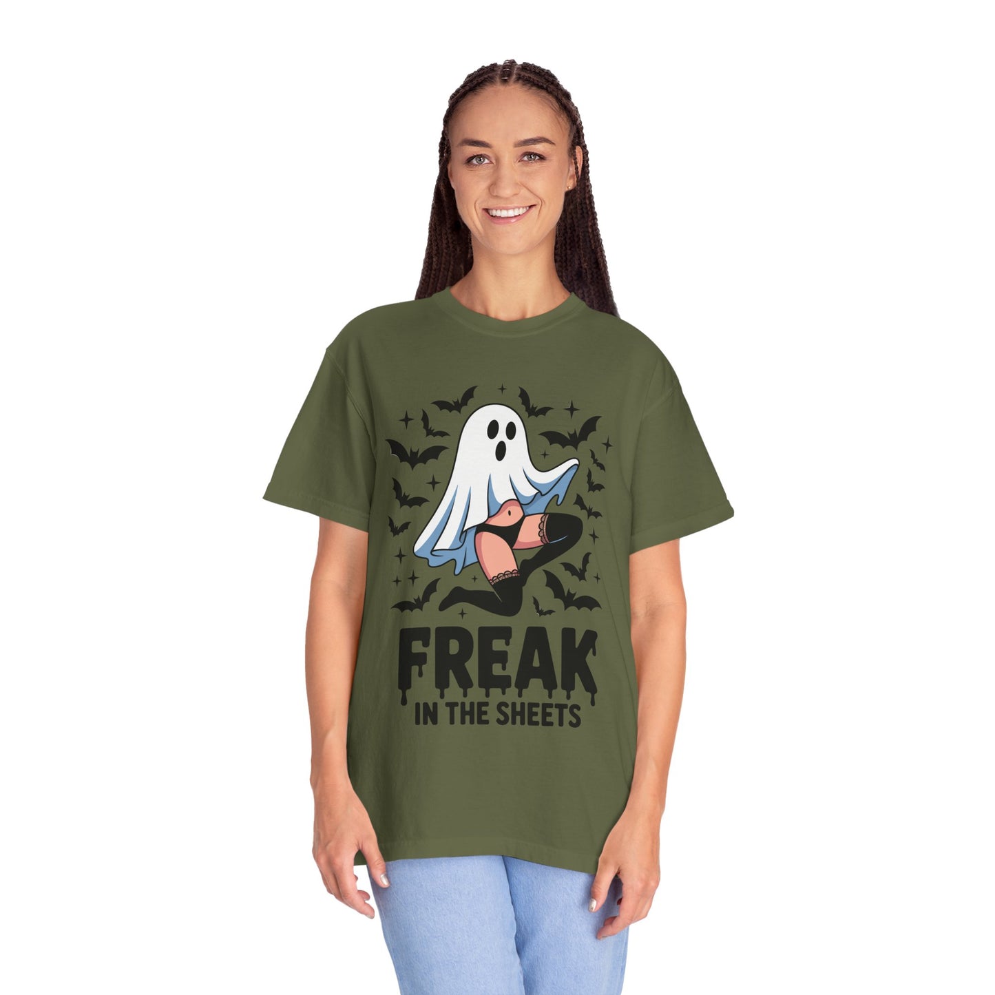 Freak In The Sheets Tee