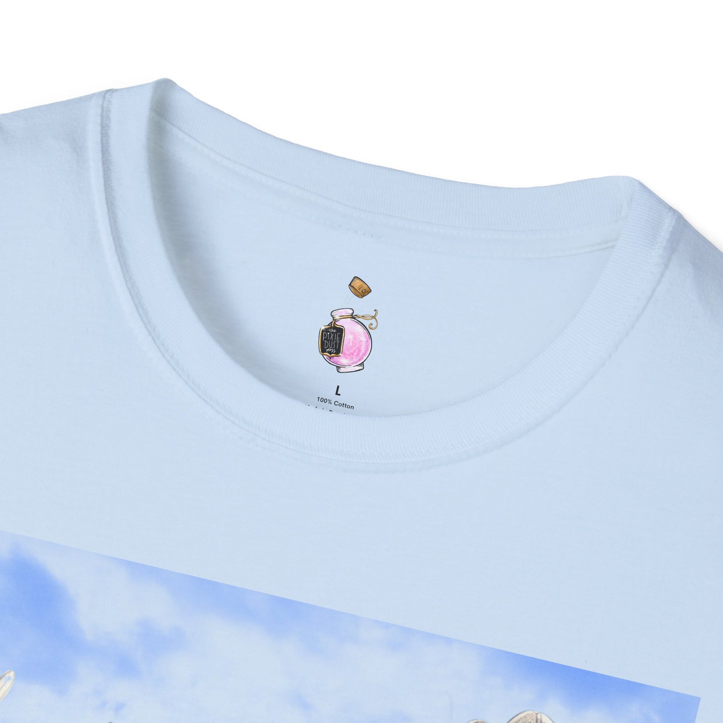 Spring Chipmunk - Unisex Softstyle T-Shirt