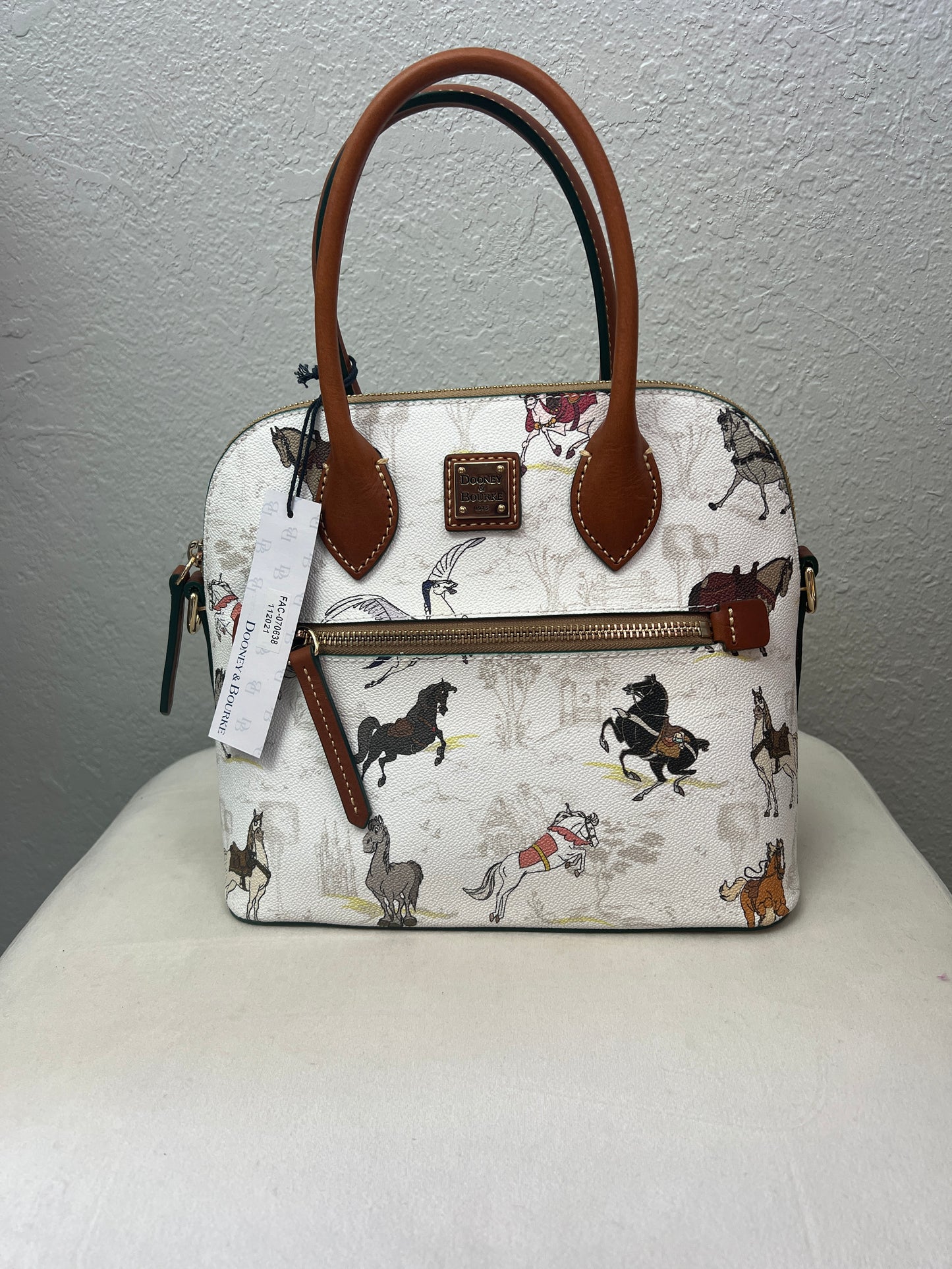 THURSDAY: Authentic Disney Dooney & Bourke Birthday Waffle Giveaway