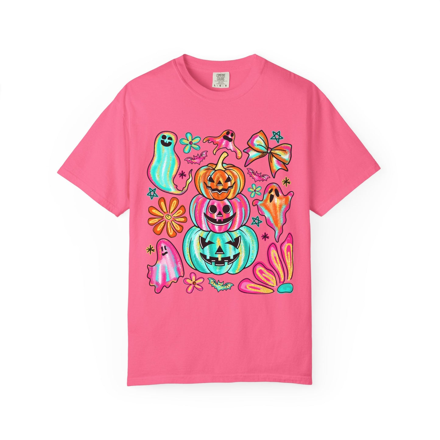Pretty Little Pumpkins Tee