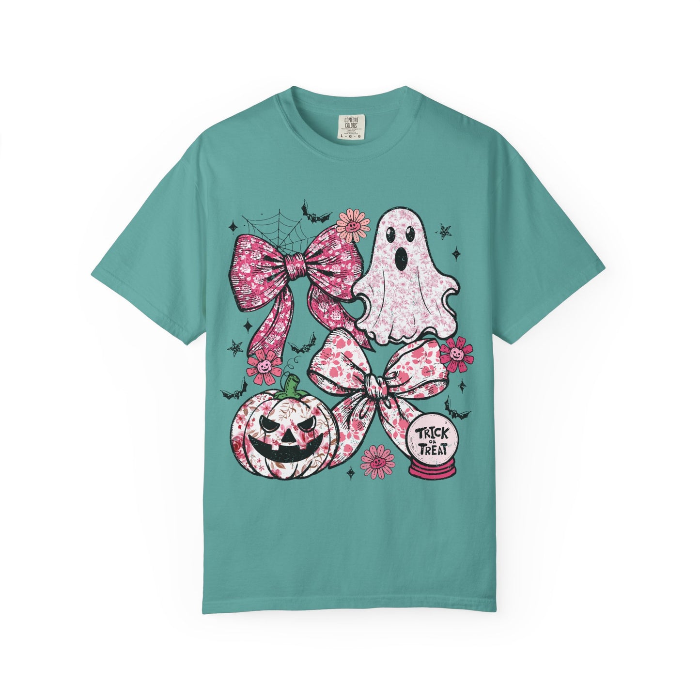 Ghosts & Bows Tee