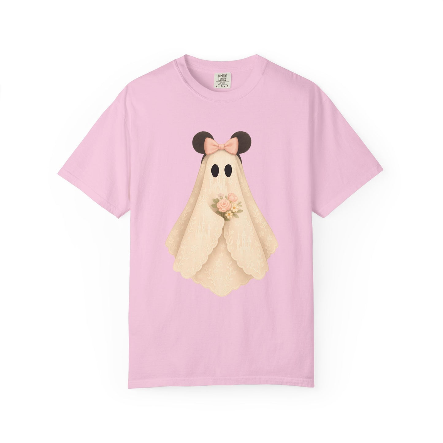 Girly Mouse Ghost Tee