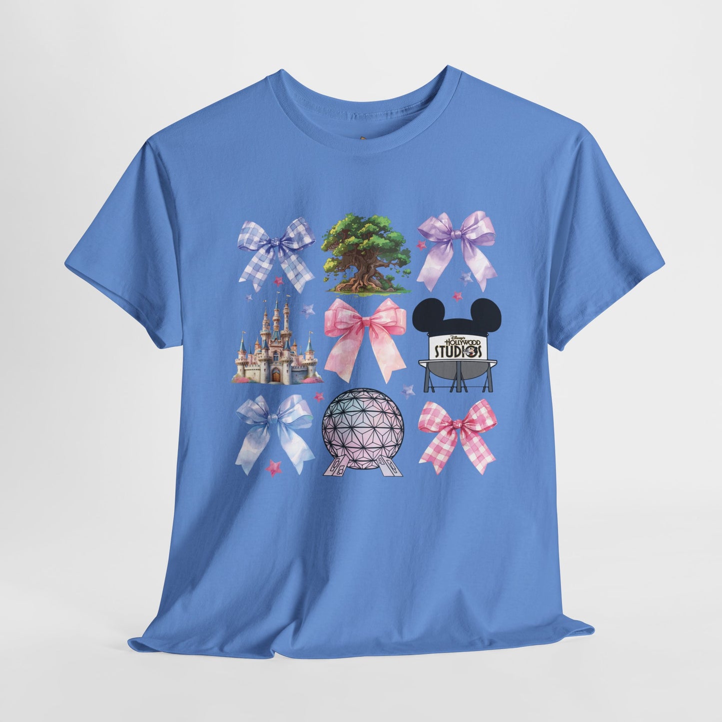 4 Parks Coquette - Unisex Heavy Cotton Tee