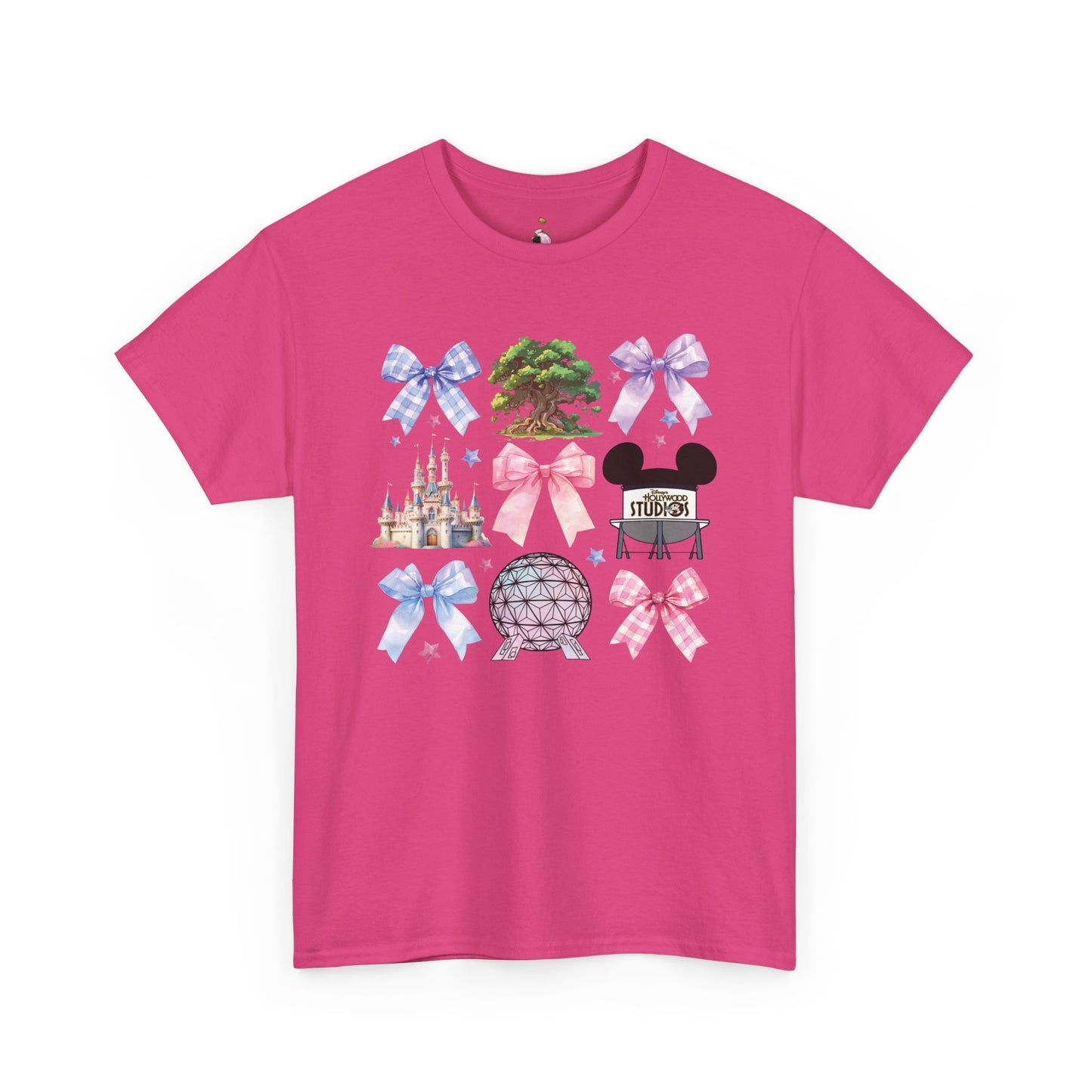 4 Parks Coquette - Unisex Heavy Cotton Tee