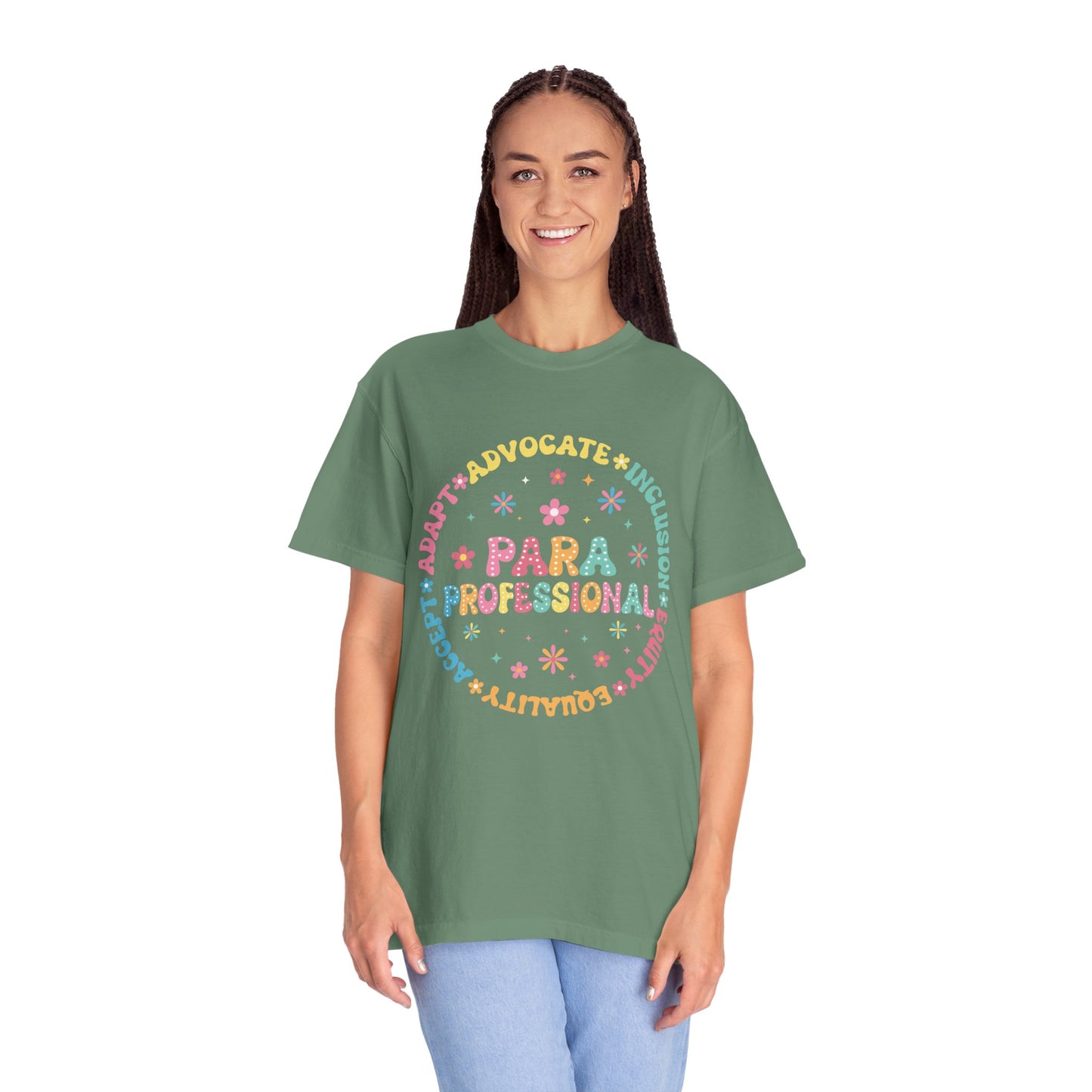 Paraprofessional Tee