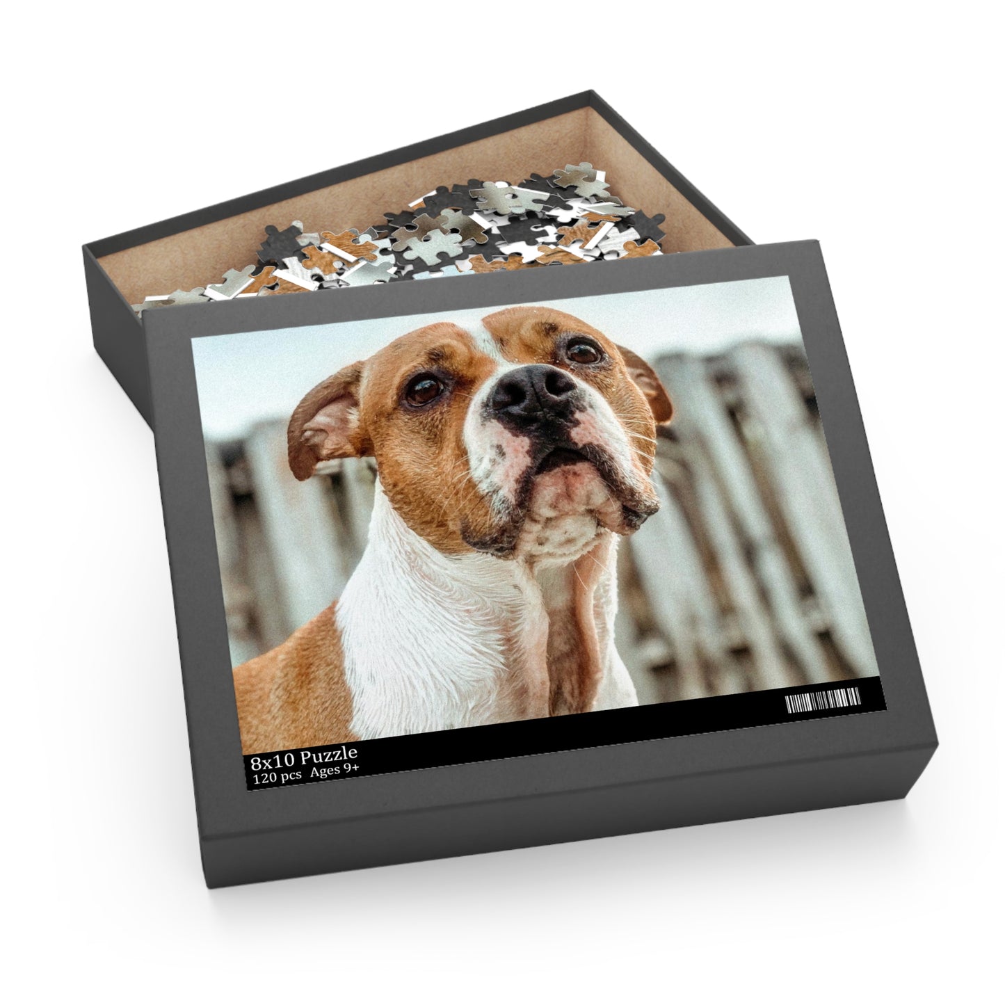 Personalized - Your Photo - Puzzle (120, 252, 500-Piece)