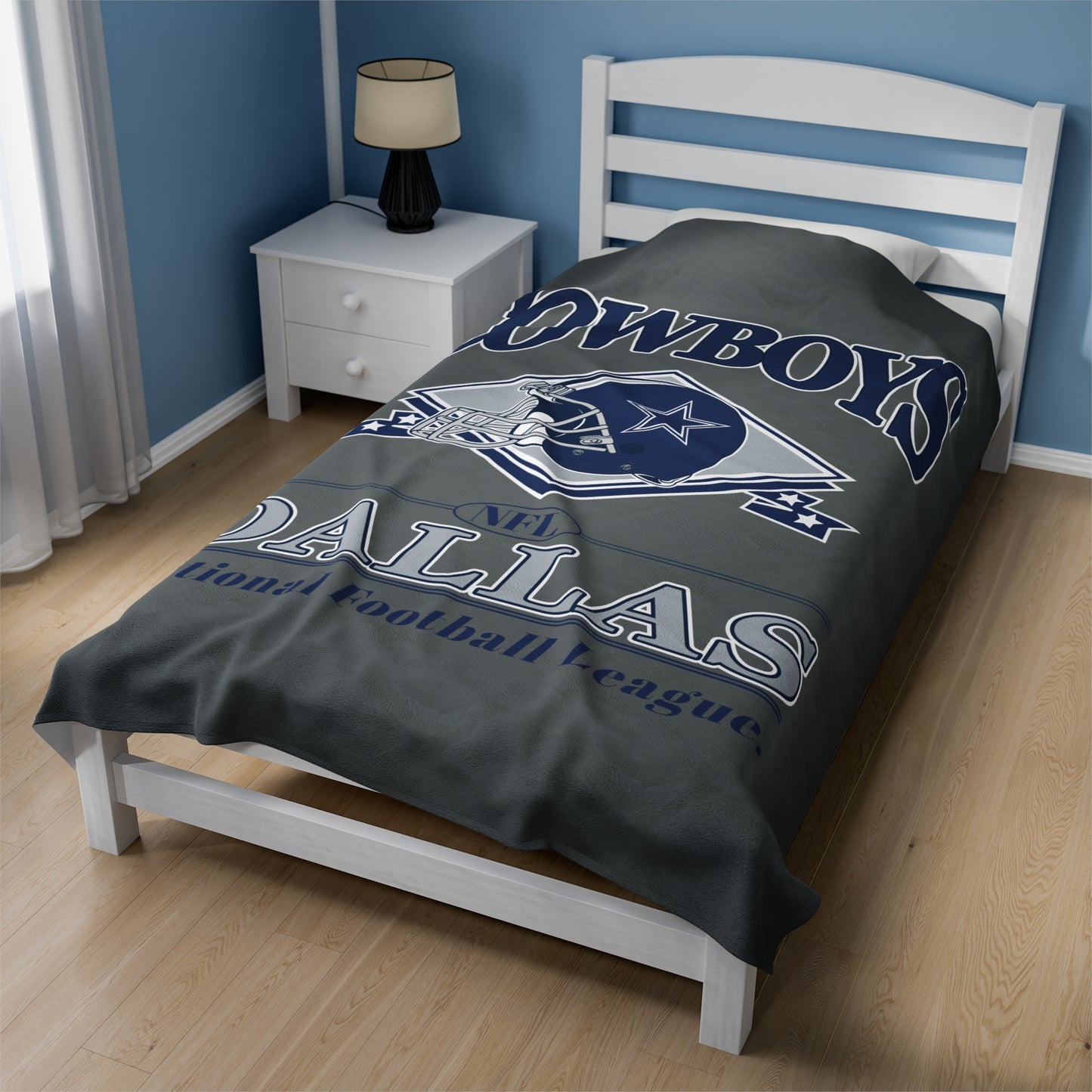 Cowboys - Plush Blanket