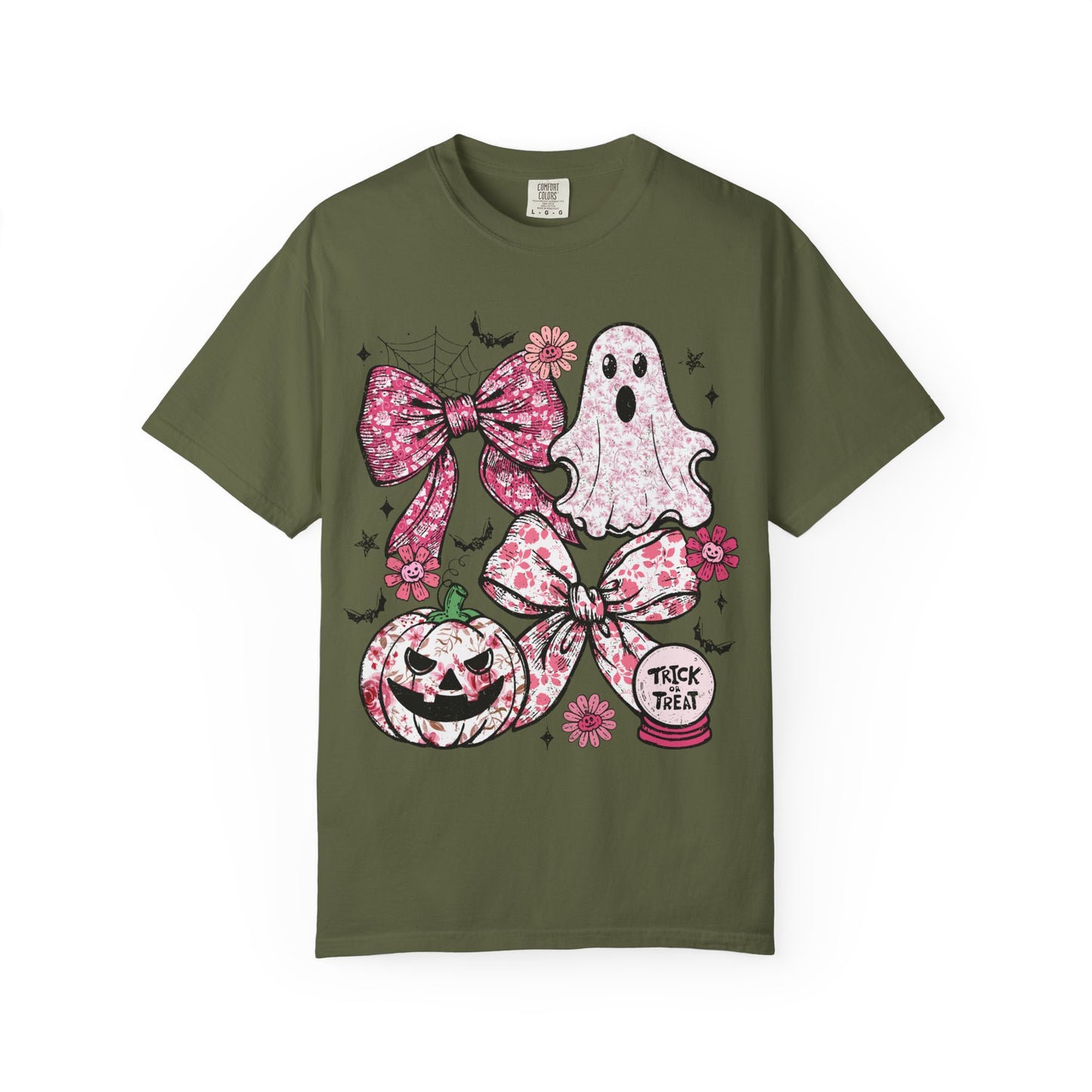 Ghosts & Bows Tee