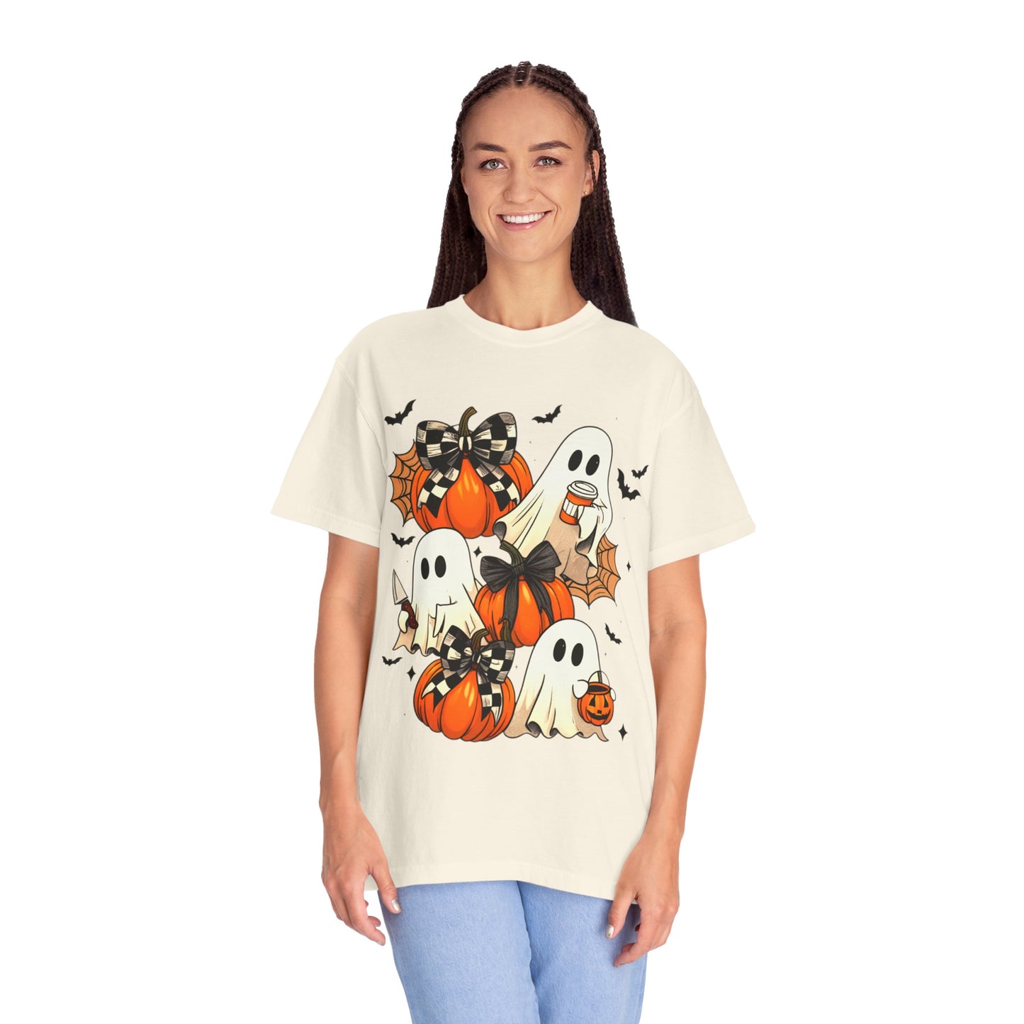 Spooky Little Ghosties Tee
