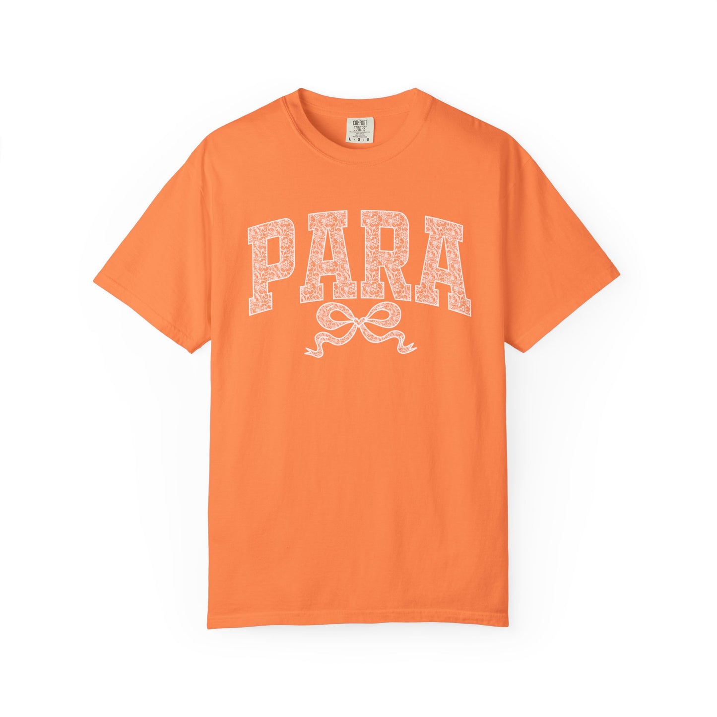 Coquette Para Tee