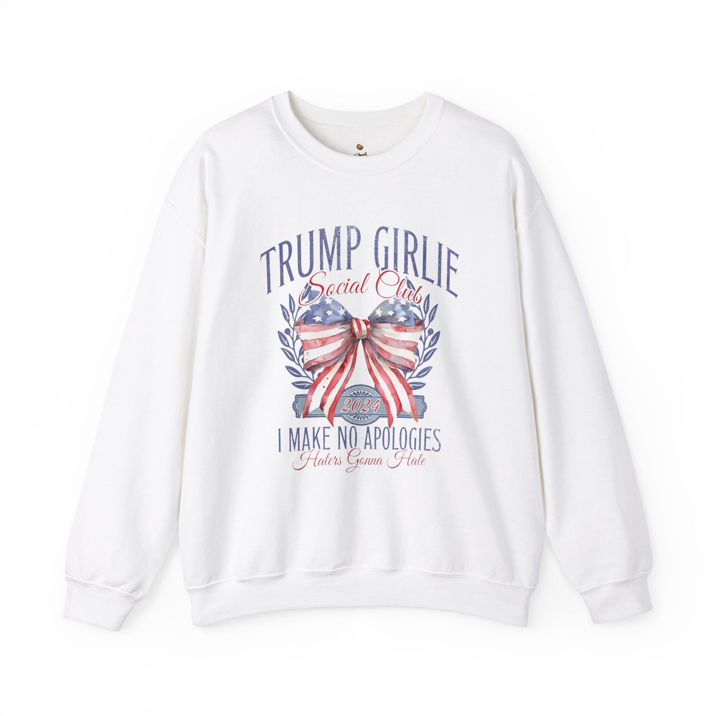 Trump Girlie - Unisex Sweatshirt