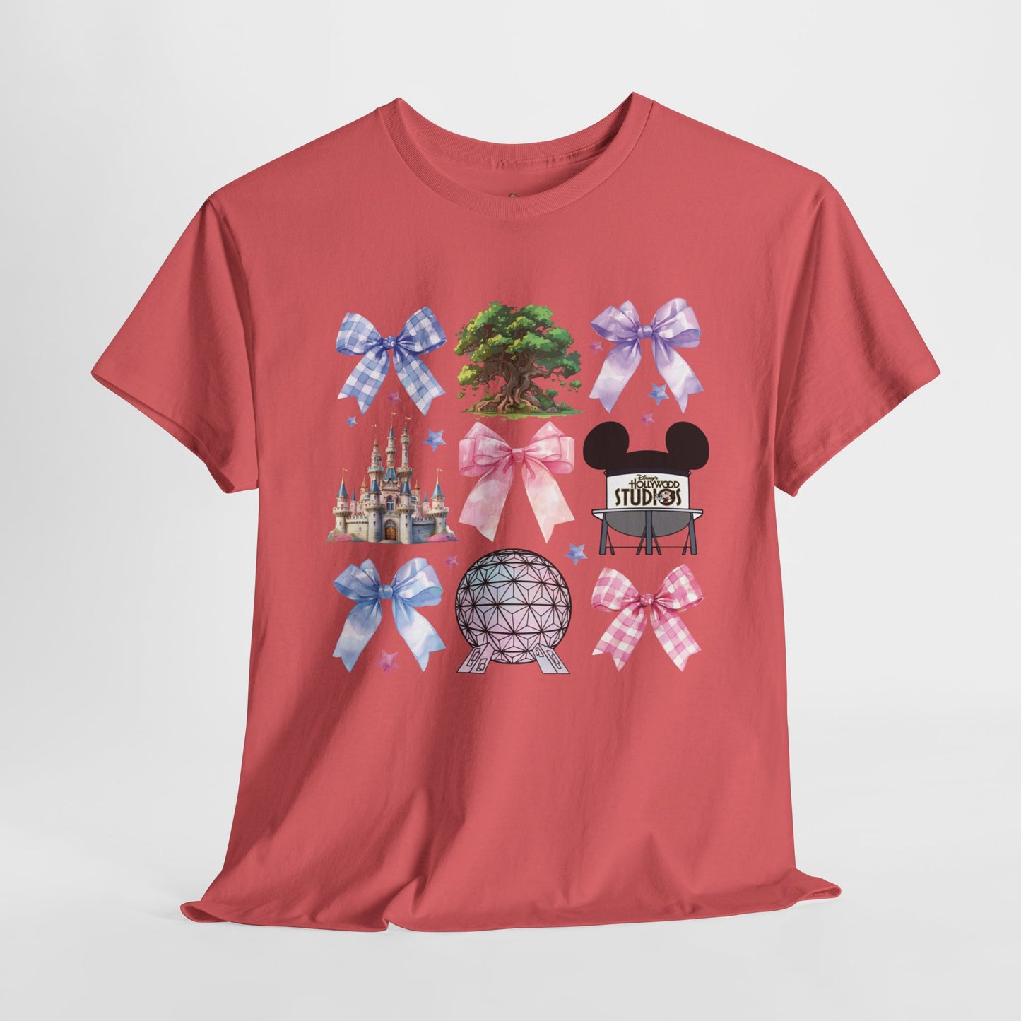 4 Parks Coquette - Unisex Heavy Cotton Tee