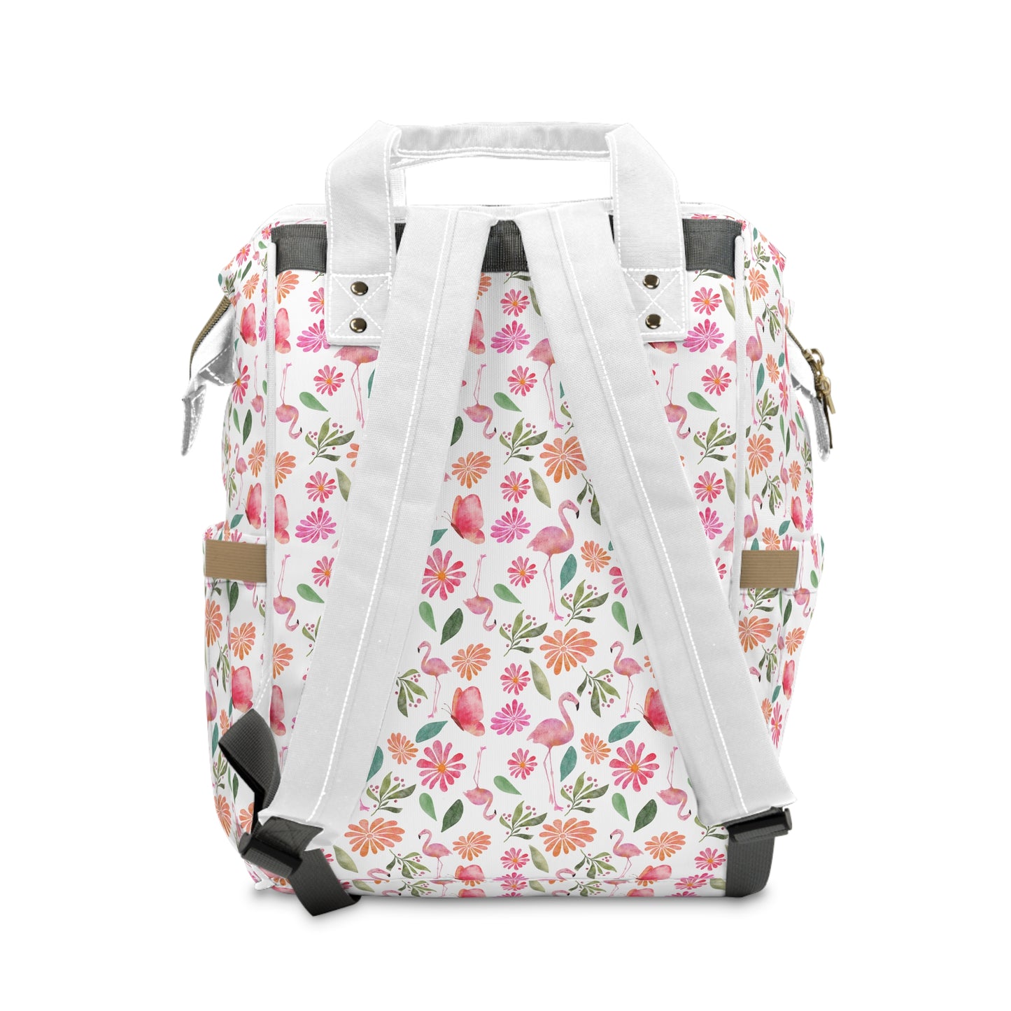 Rock Your Pink Flamingo - Backpack