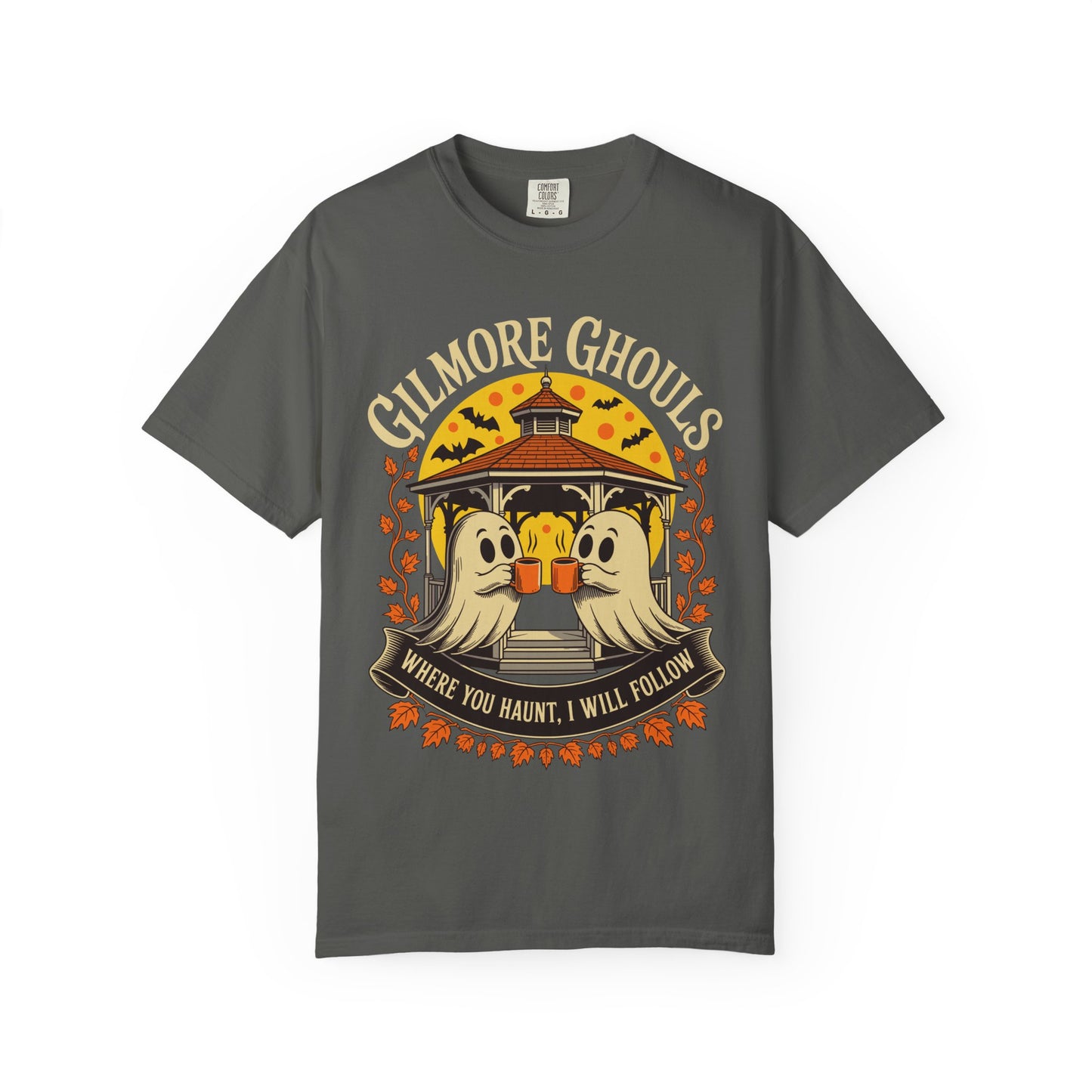 Gilmore Ghouls Tee