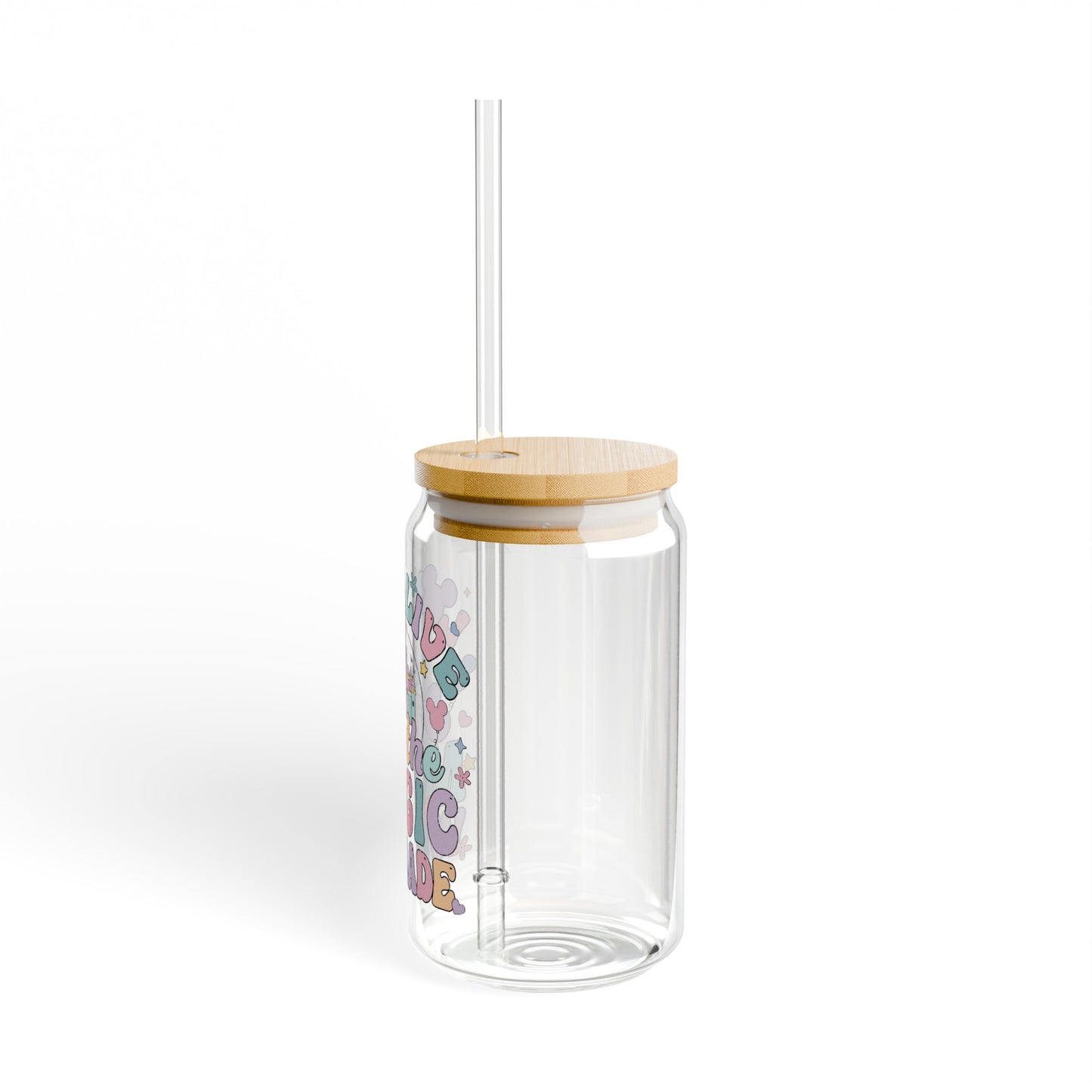 Long Live - Sipper Glass, 16oz