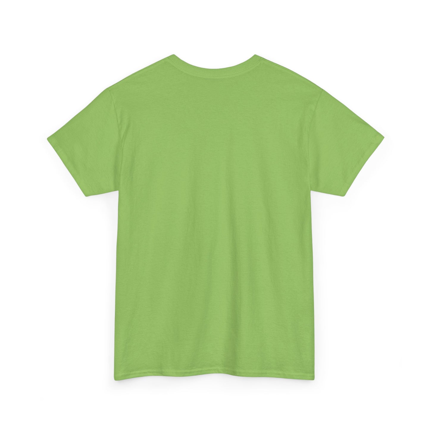 Running On Bluey and Iced Coffee - Unisex Heavy Cotton Tee